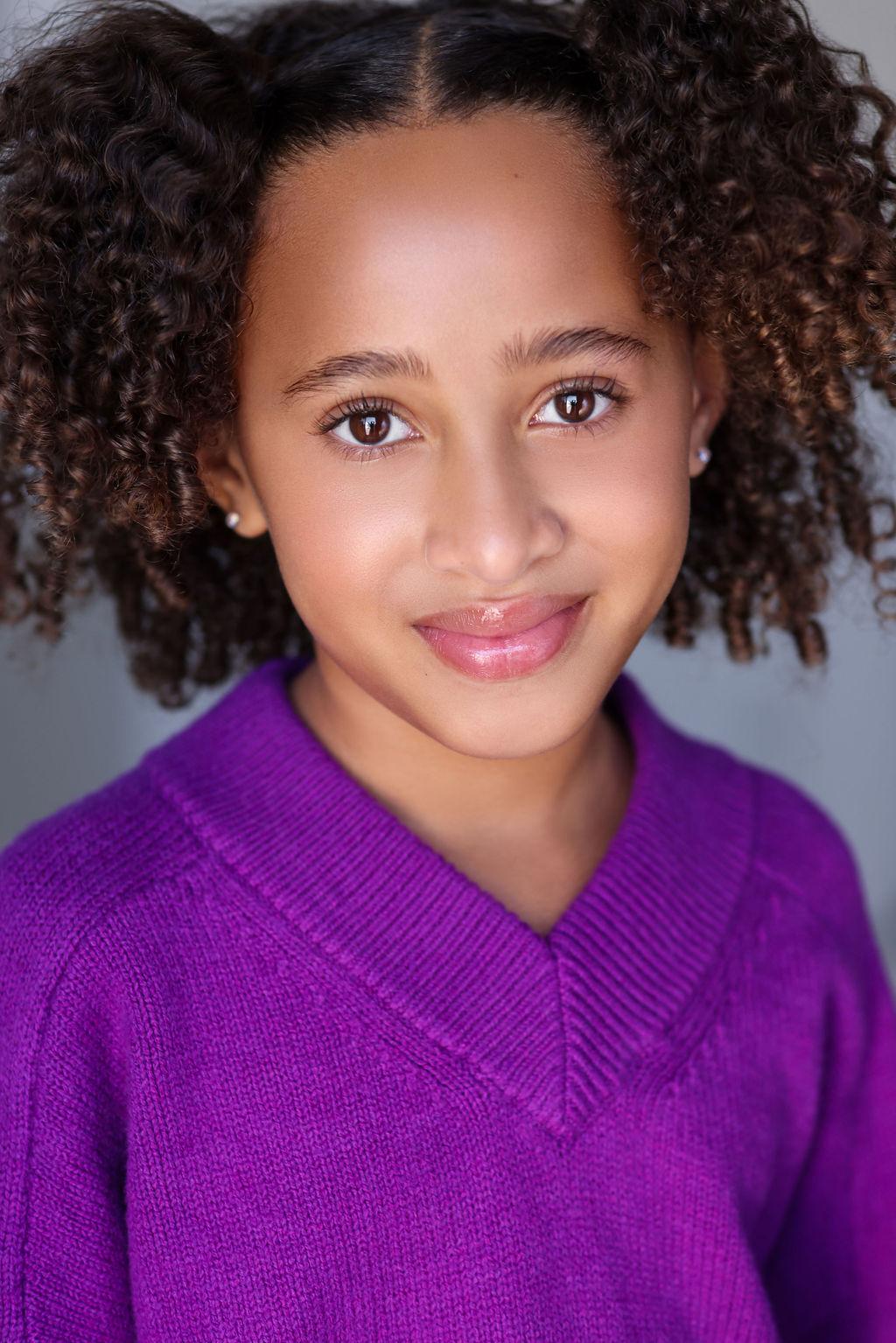 actor Jordyn Weitz large photo