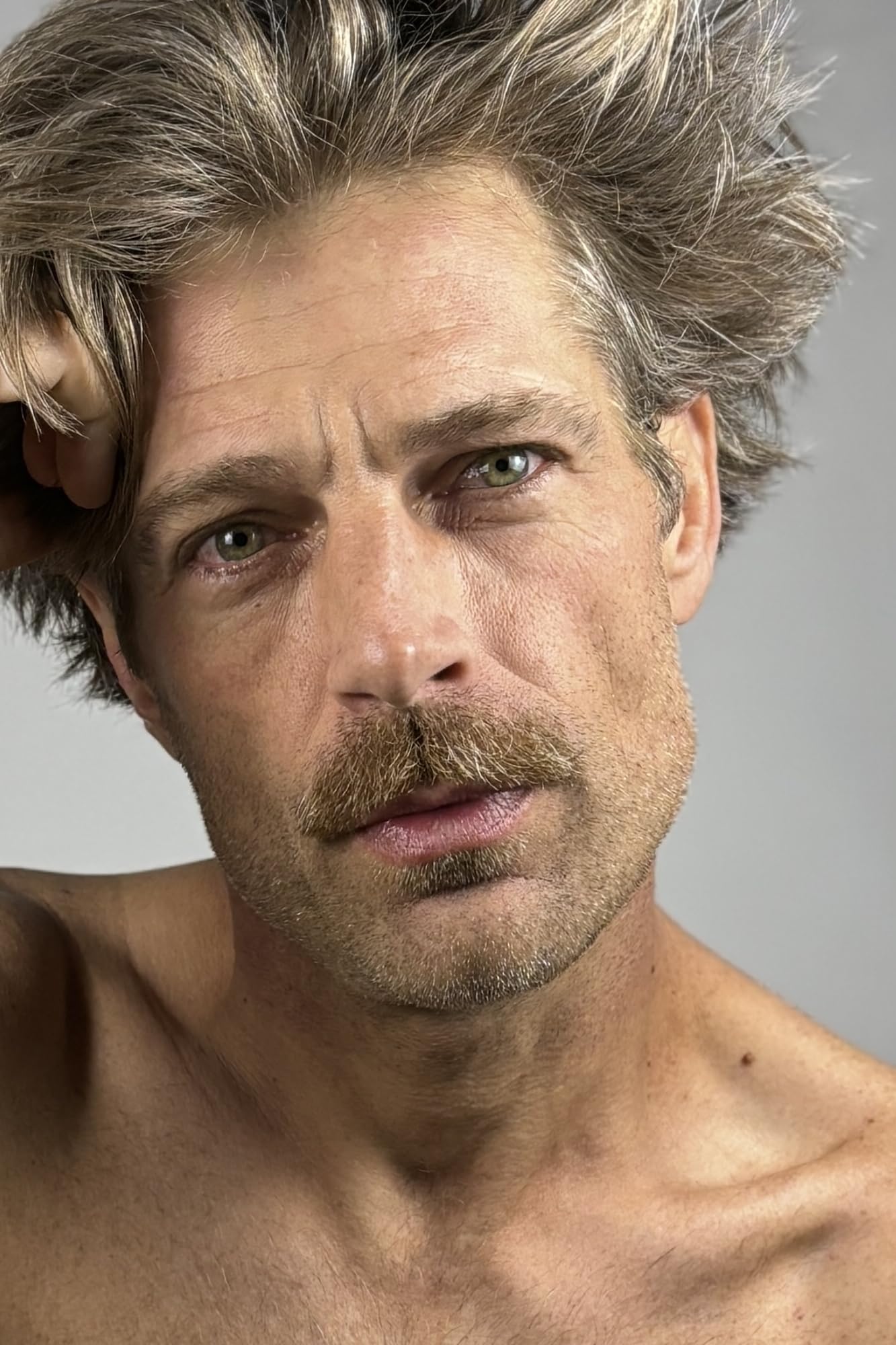 actor Brent Reesha large photo