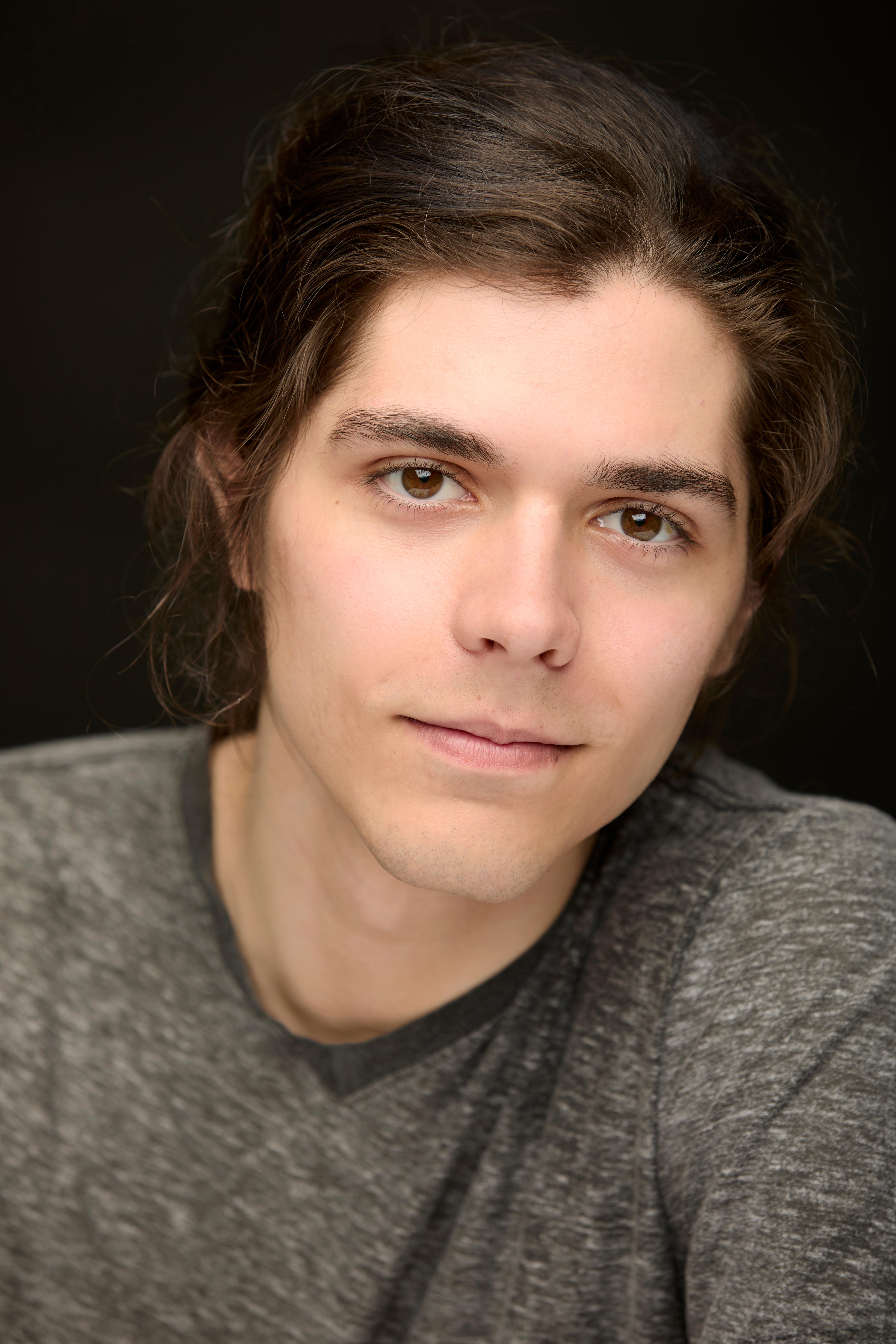 actor Lawson Touliatos large photo