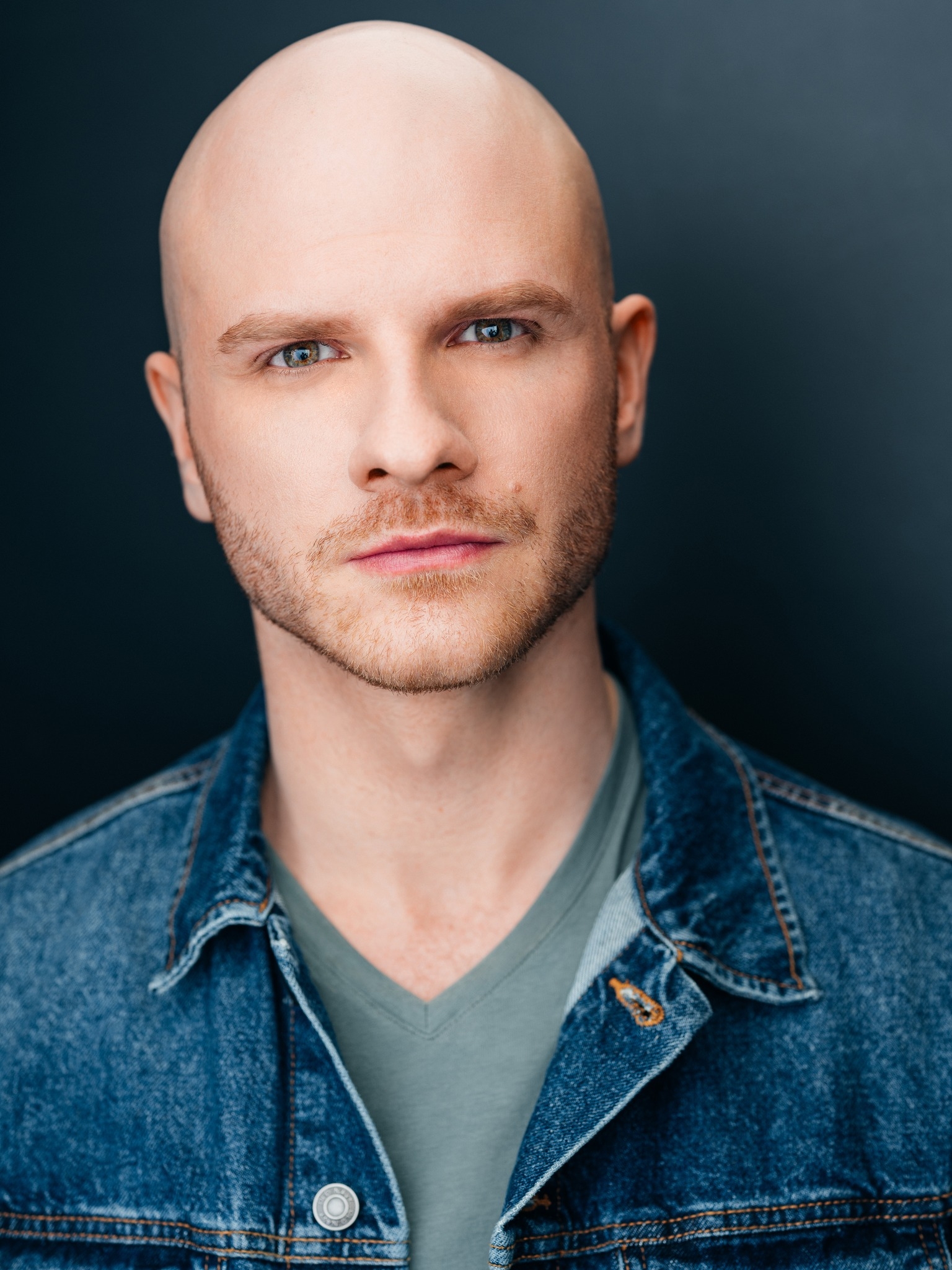 actor Jake Lesh large photo