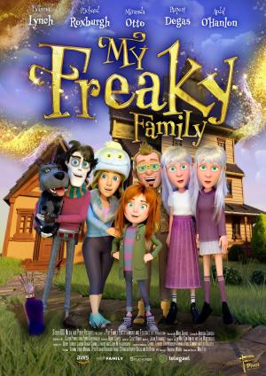 My Freaky Family [Indonesian]