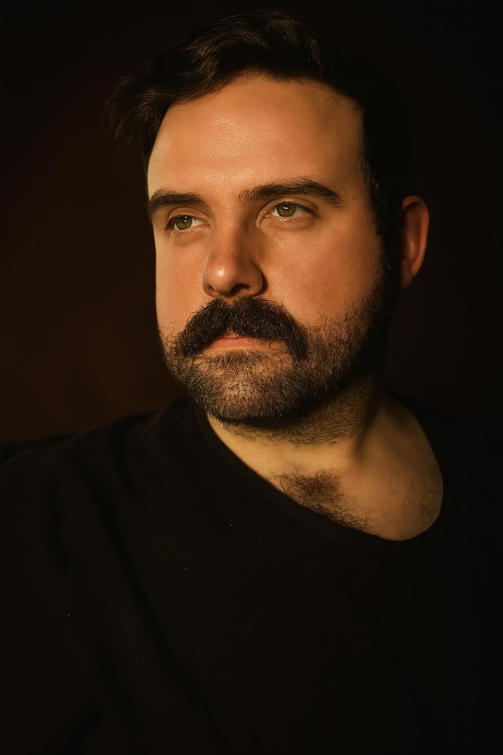 actor Duane Frey large photo