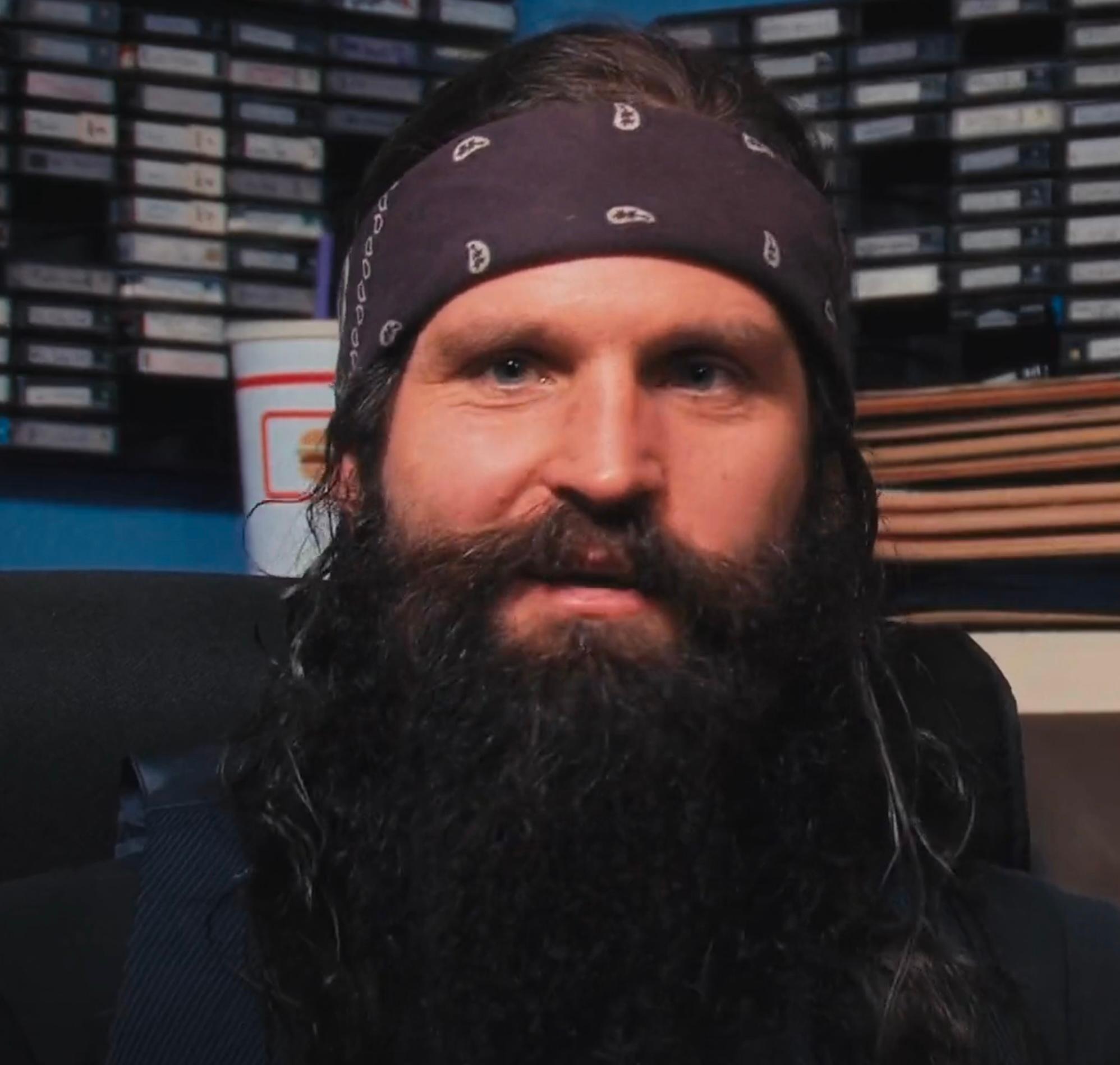 actor Laban Pheidias large photo