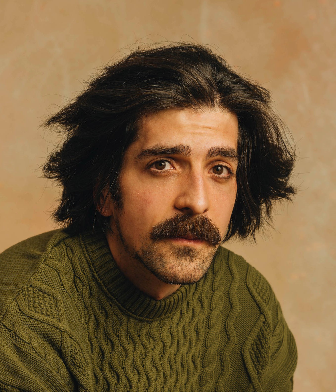 actor Luka Alagic large photo