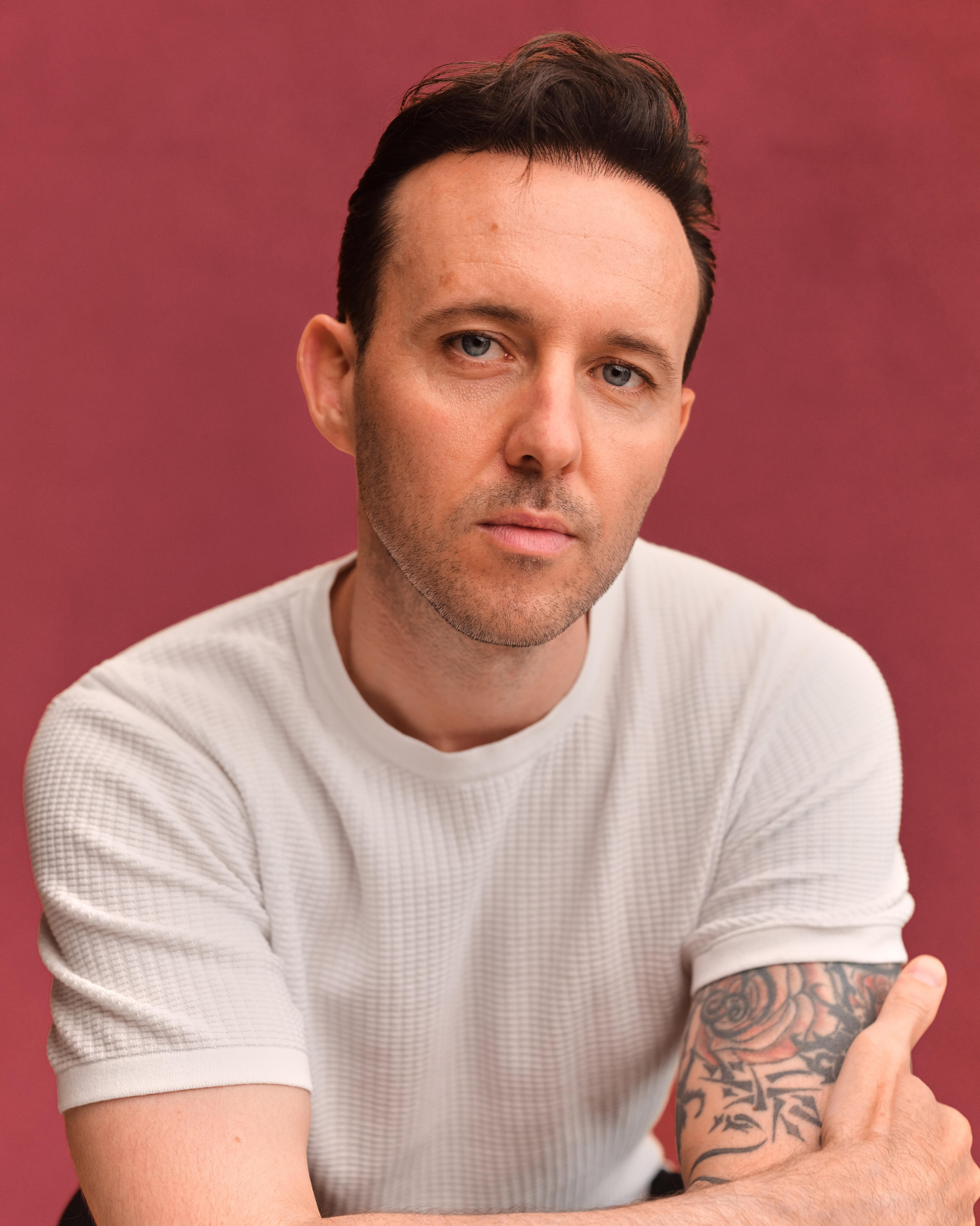 actor Tom Rope large photo