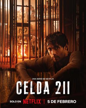 Prison Cell 211 [Russian]