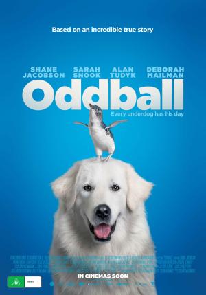Oddball [Russian]