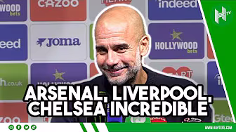 Arsenal, Liverpool & Chelsea INCREDIBLE teams | Pep Guardiola | Brentford 0-1 Man City
