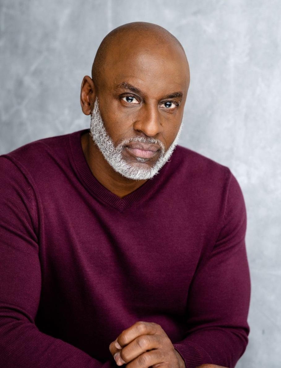 actor Lawrence Clark-Bey large photo