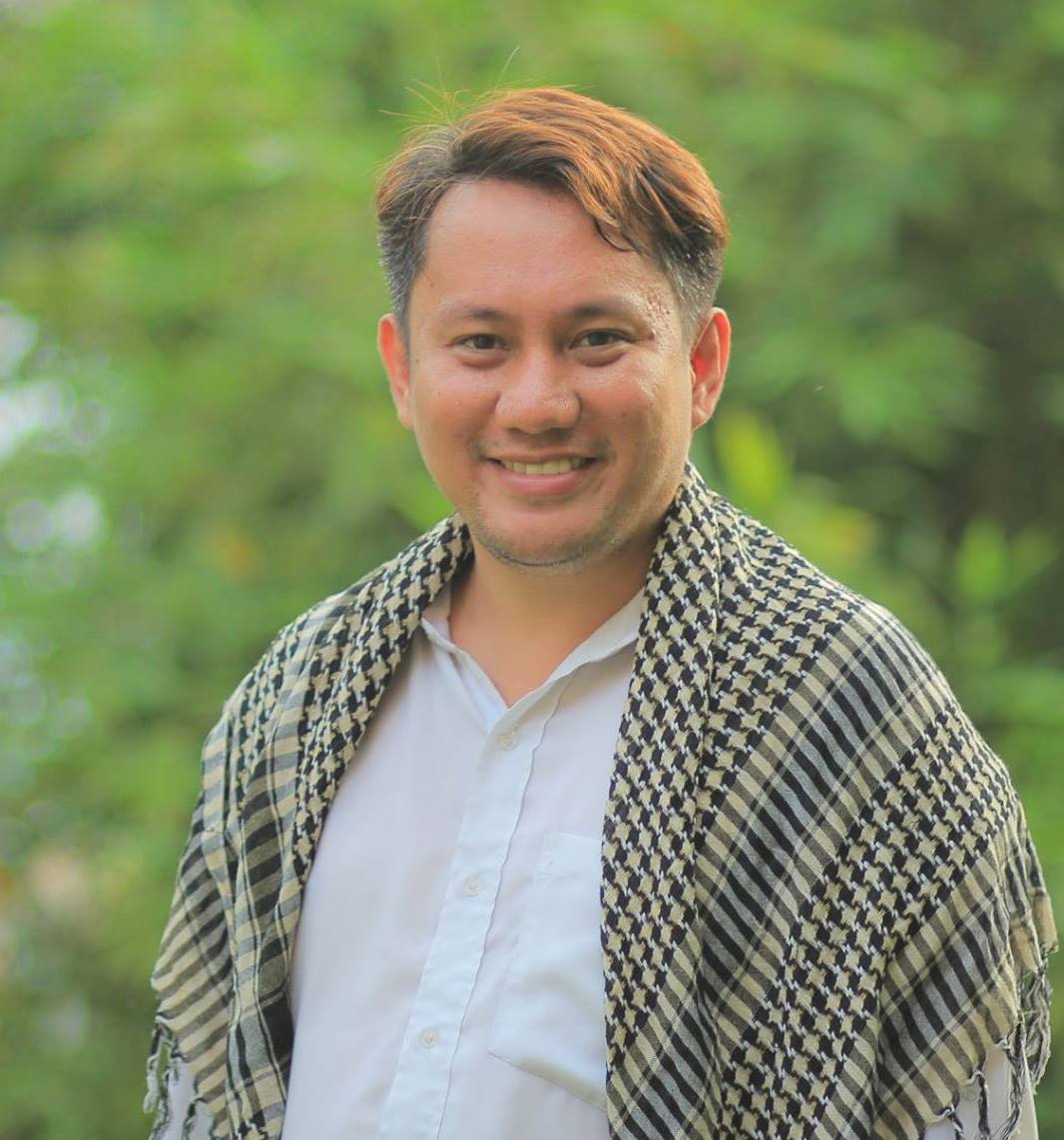 actor Rosswil Hilario large photo