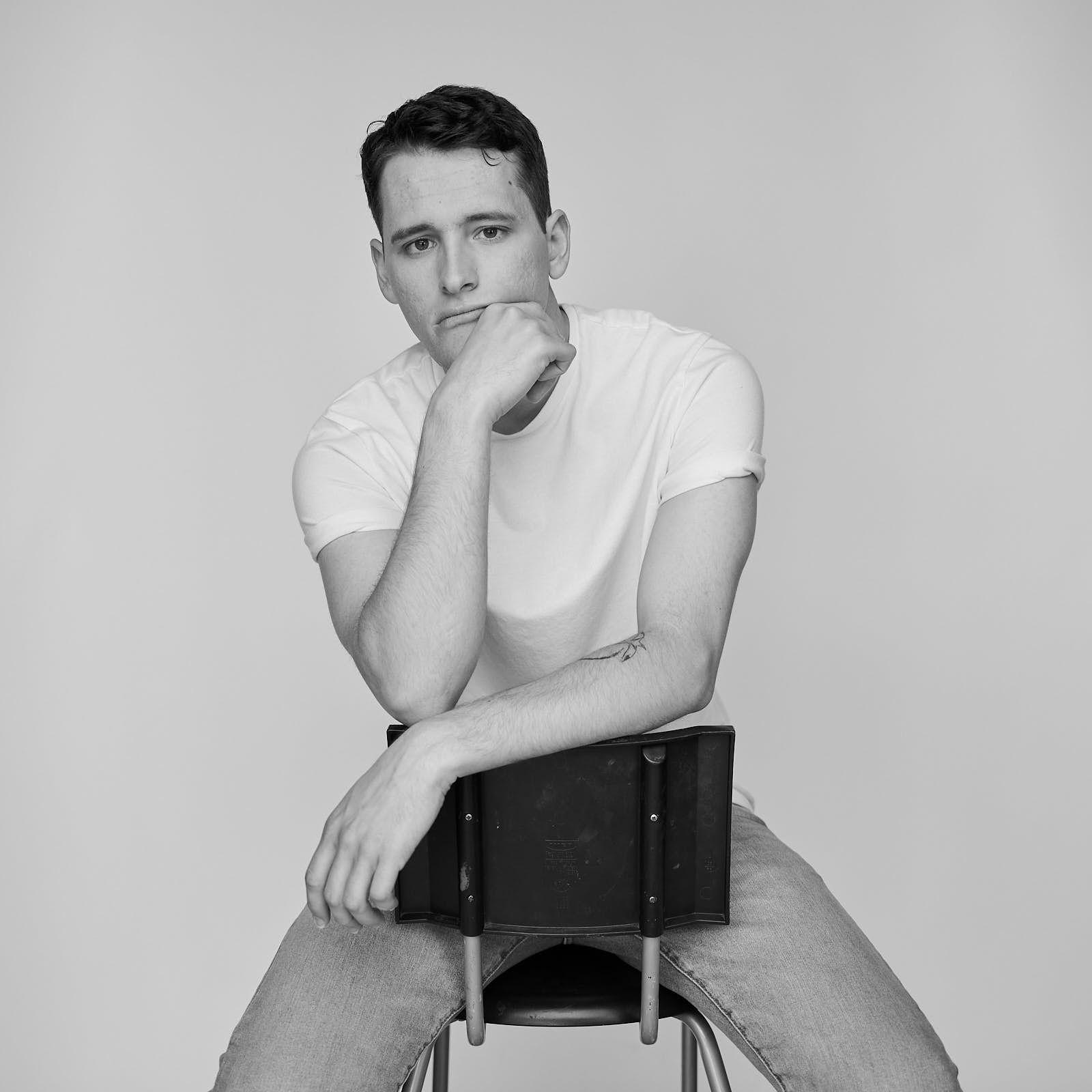 actor Rian Michelsen large photo