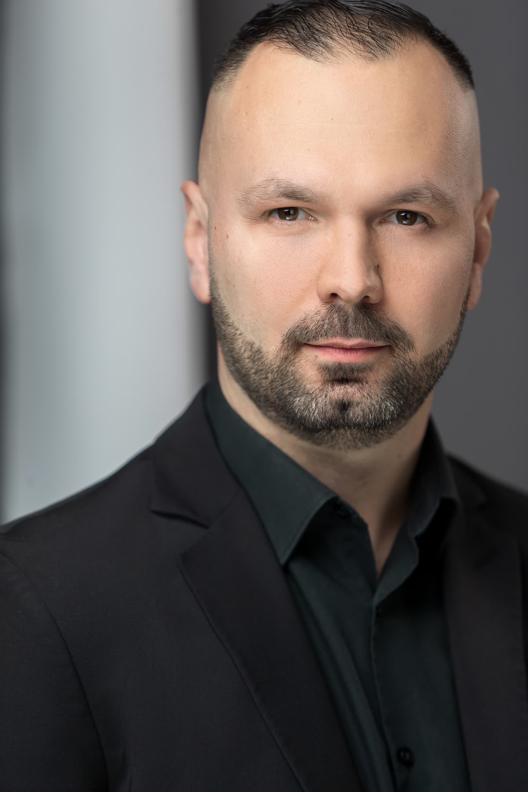 actor Sretenko Tenk Karic large photo