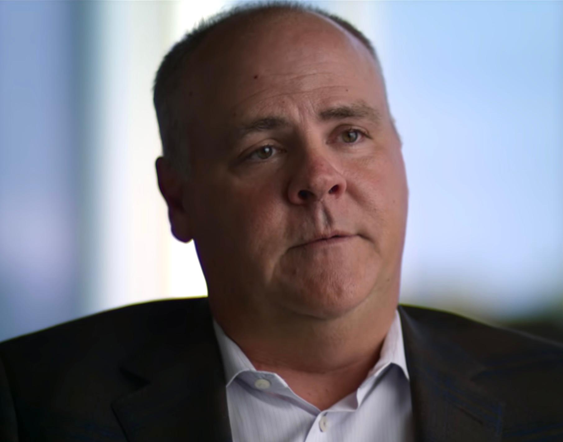 actor Brad Beckworth large photo