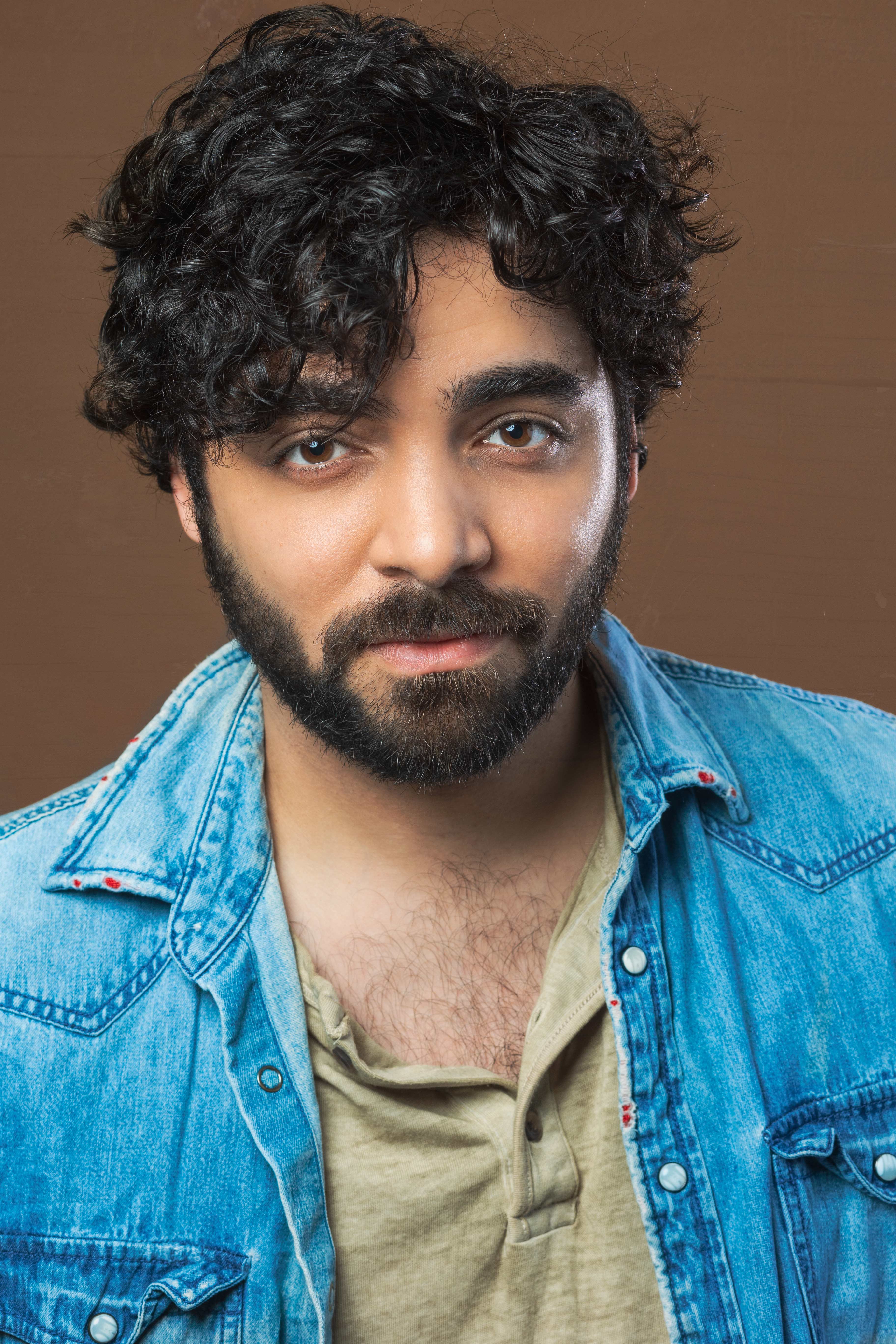 actor Alexey Vladimir del Castillo large photo