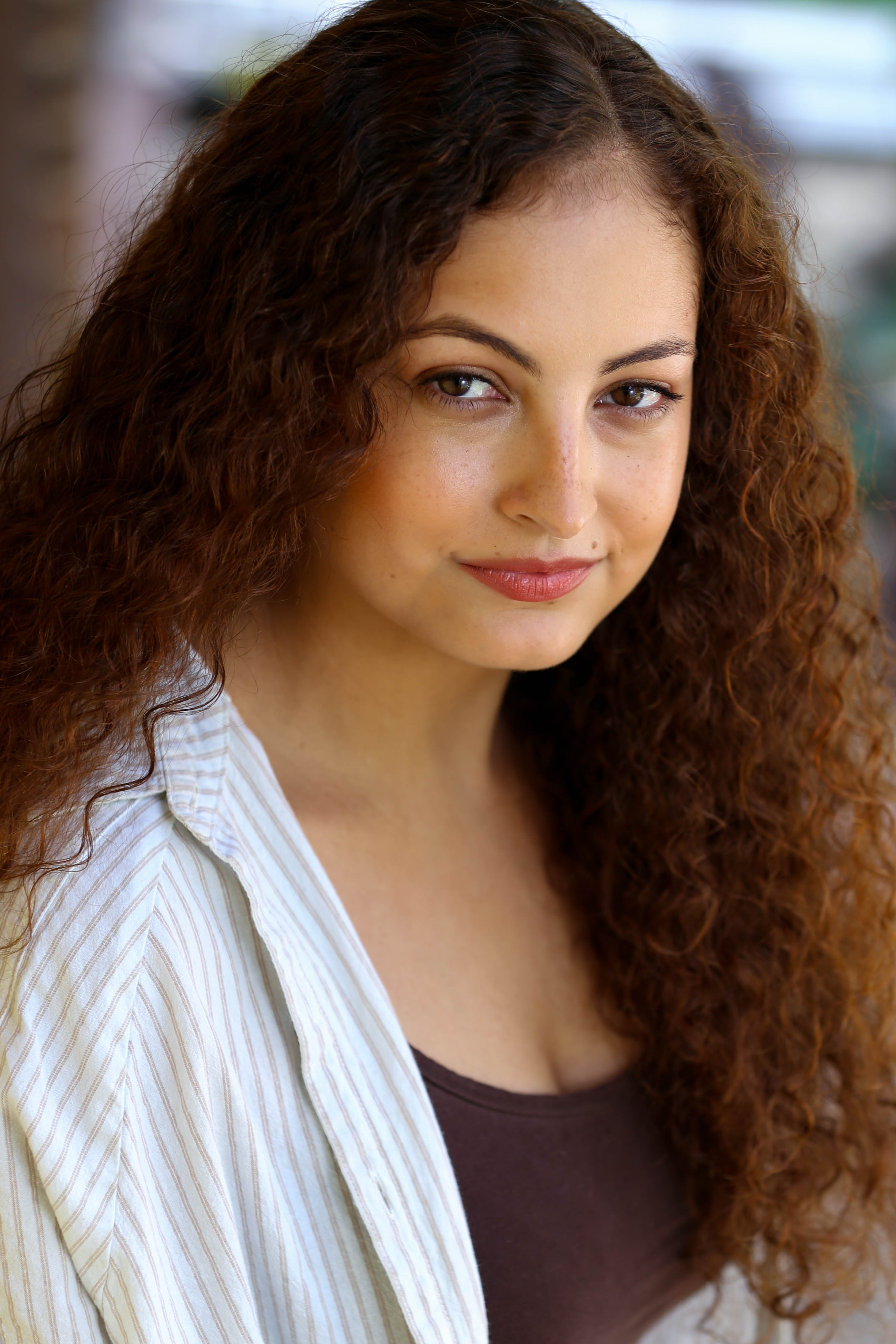 actor Cheyenne Puga large photo