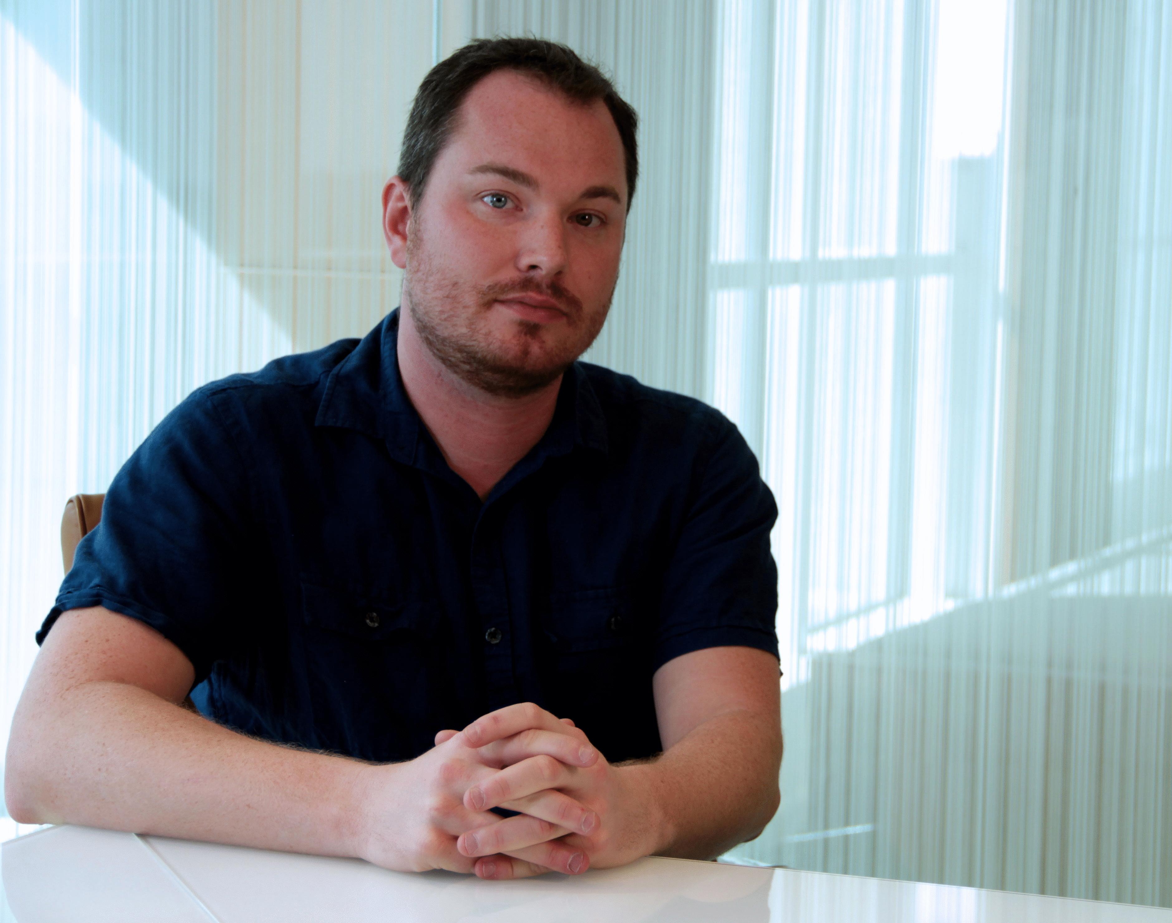 actor Doug Tschirhart large photo