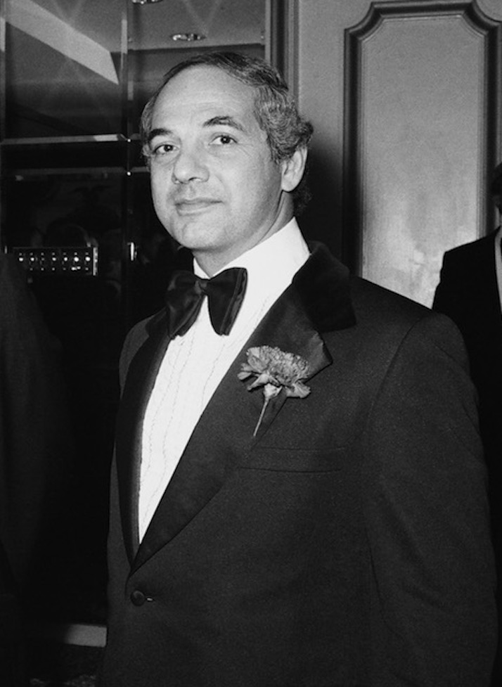 actor Ron Nessen large photo