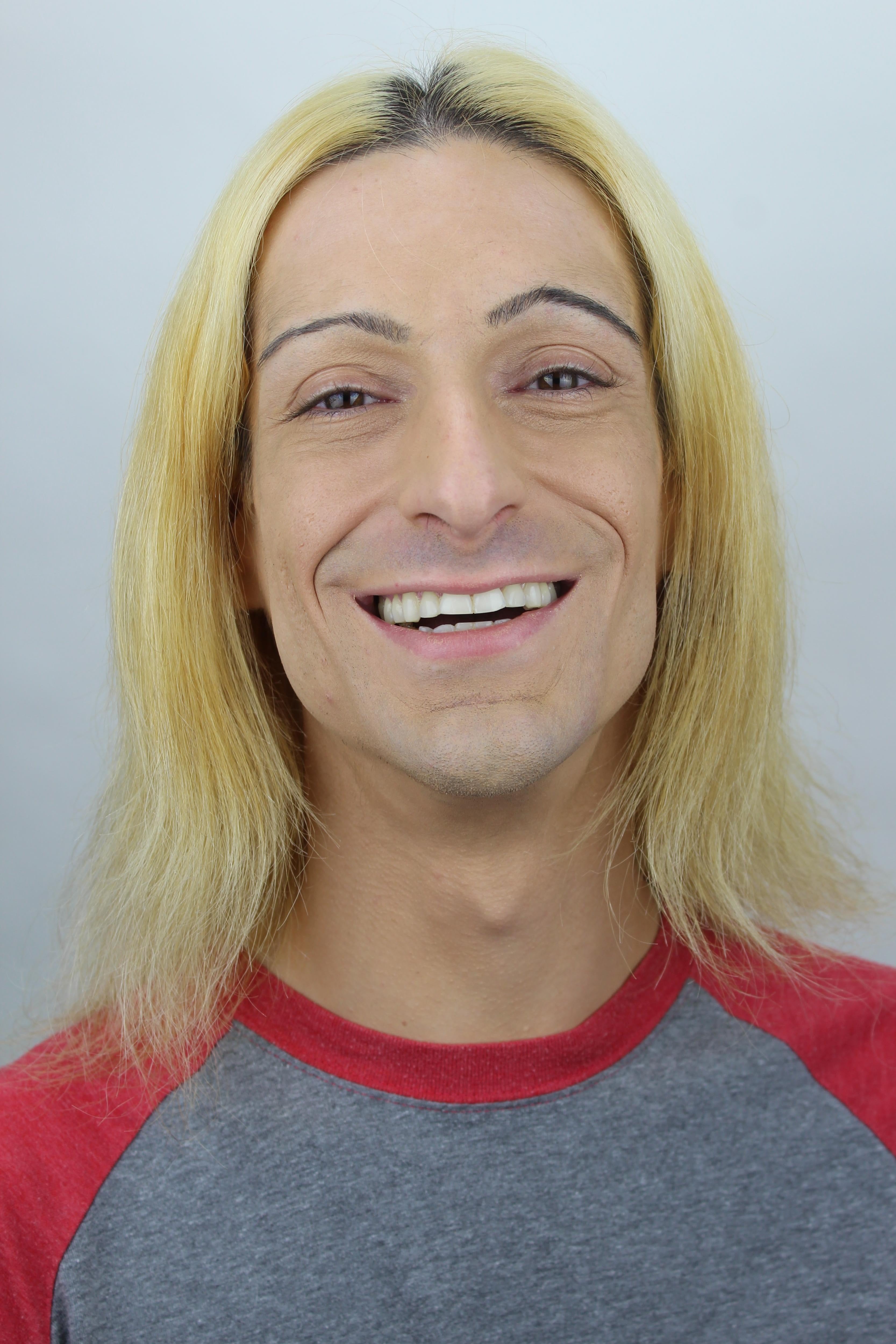 actor Michael Gwinnett large photo