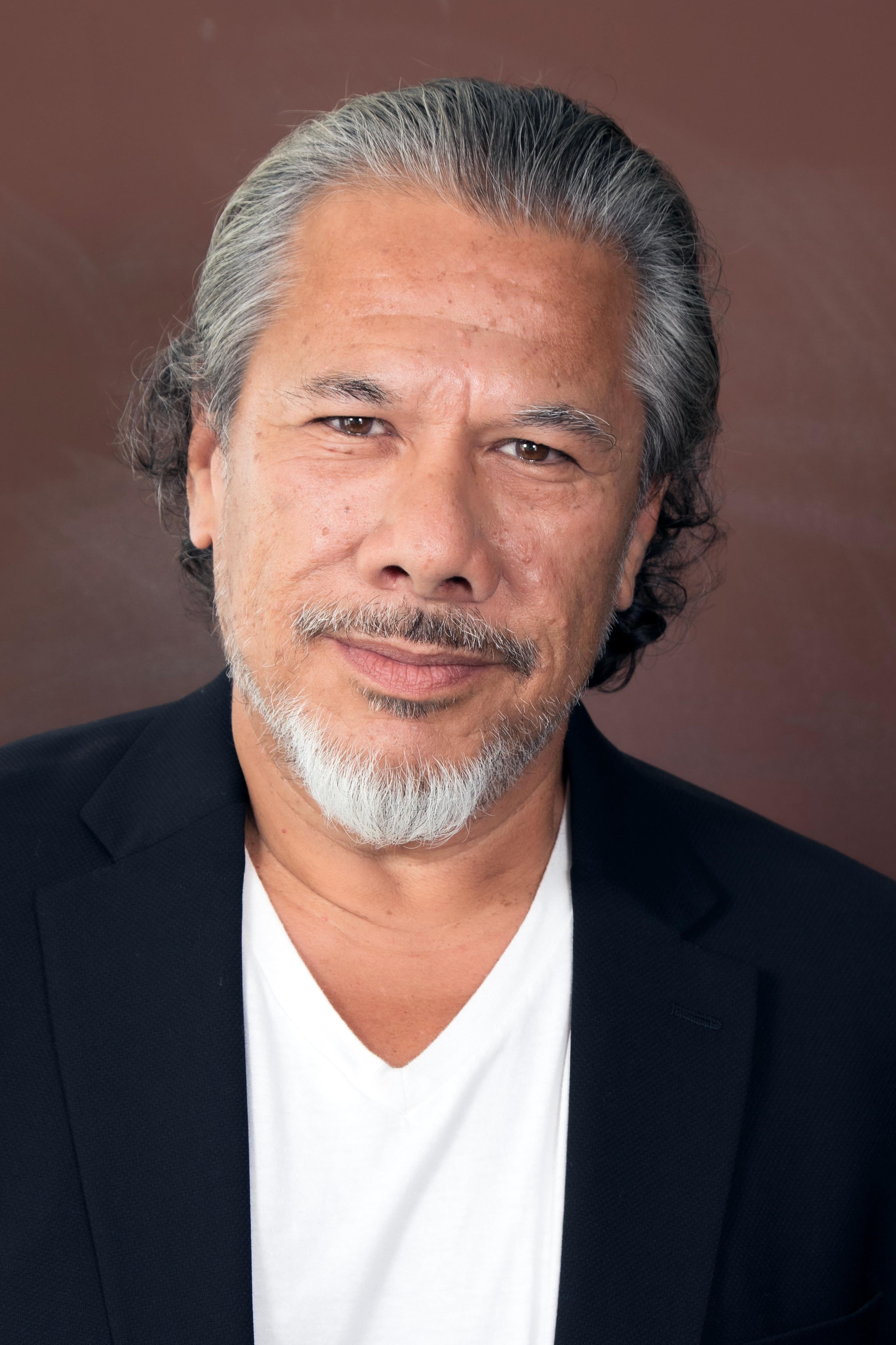 actor John Salanoa large photo