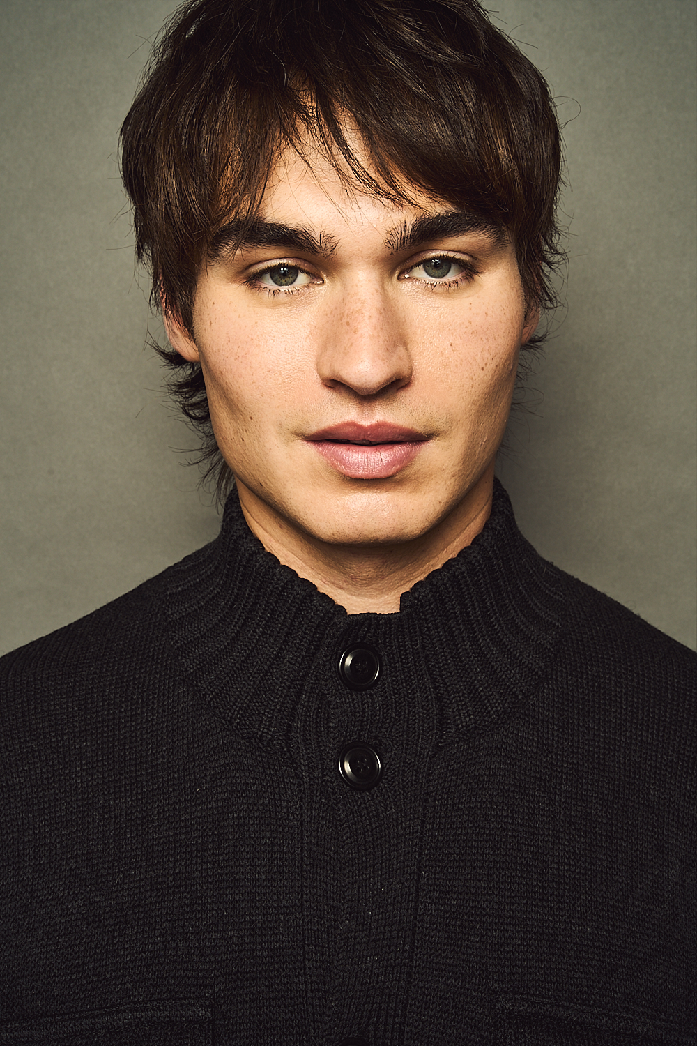 actor Jonah Walker large photo