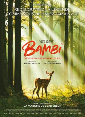 Bambi: A Tale of Life in the Woods [Russian]