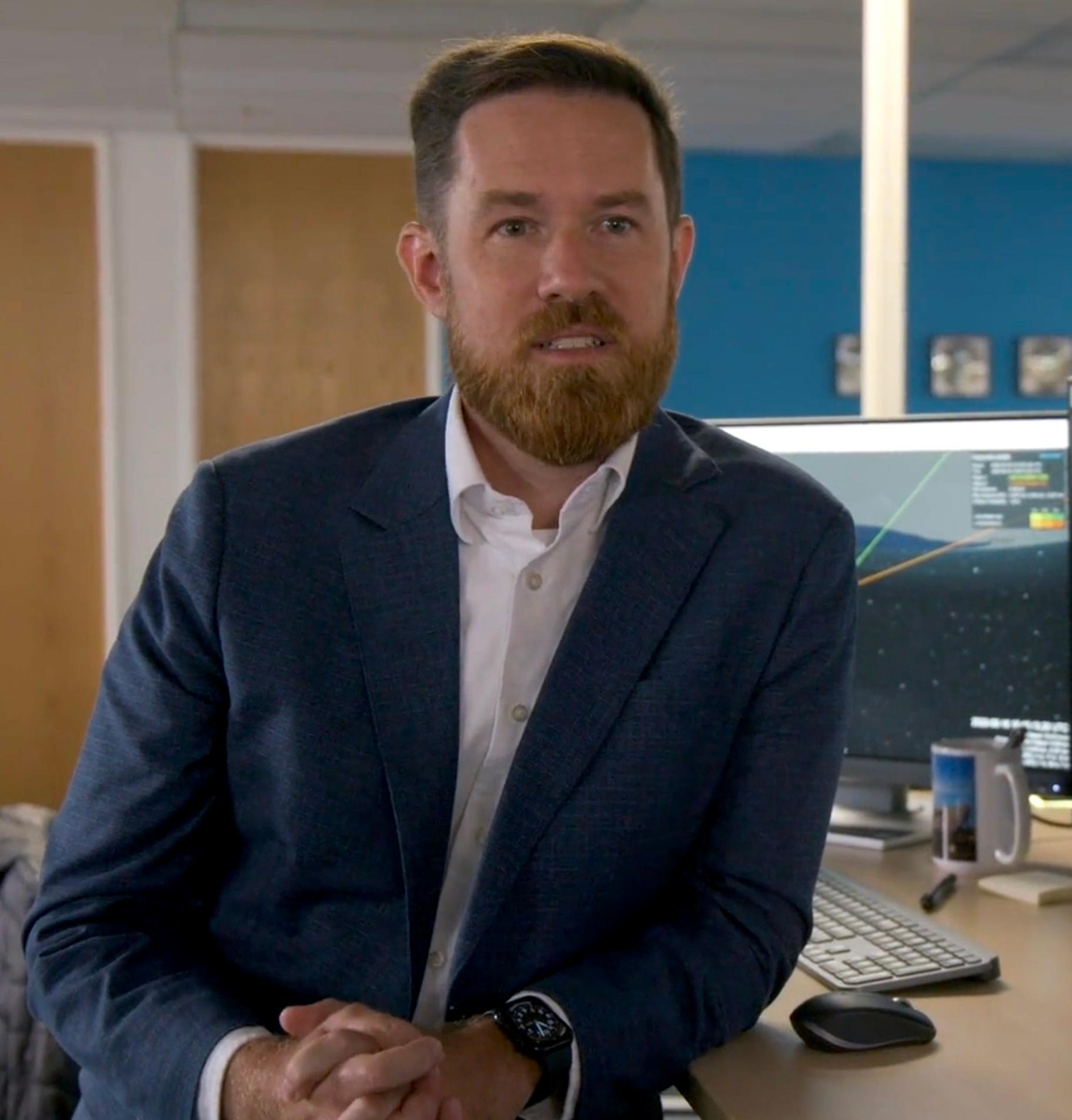 actor Dan Ceperley large photo