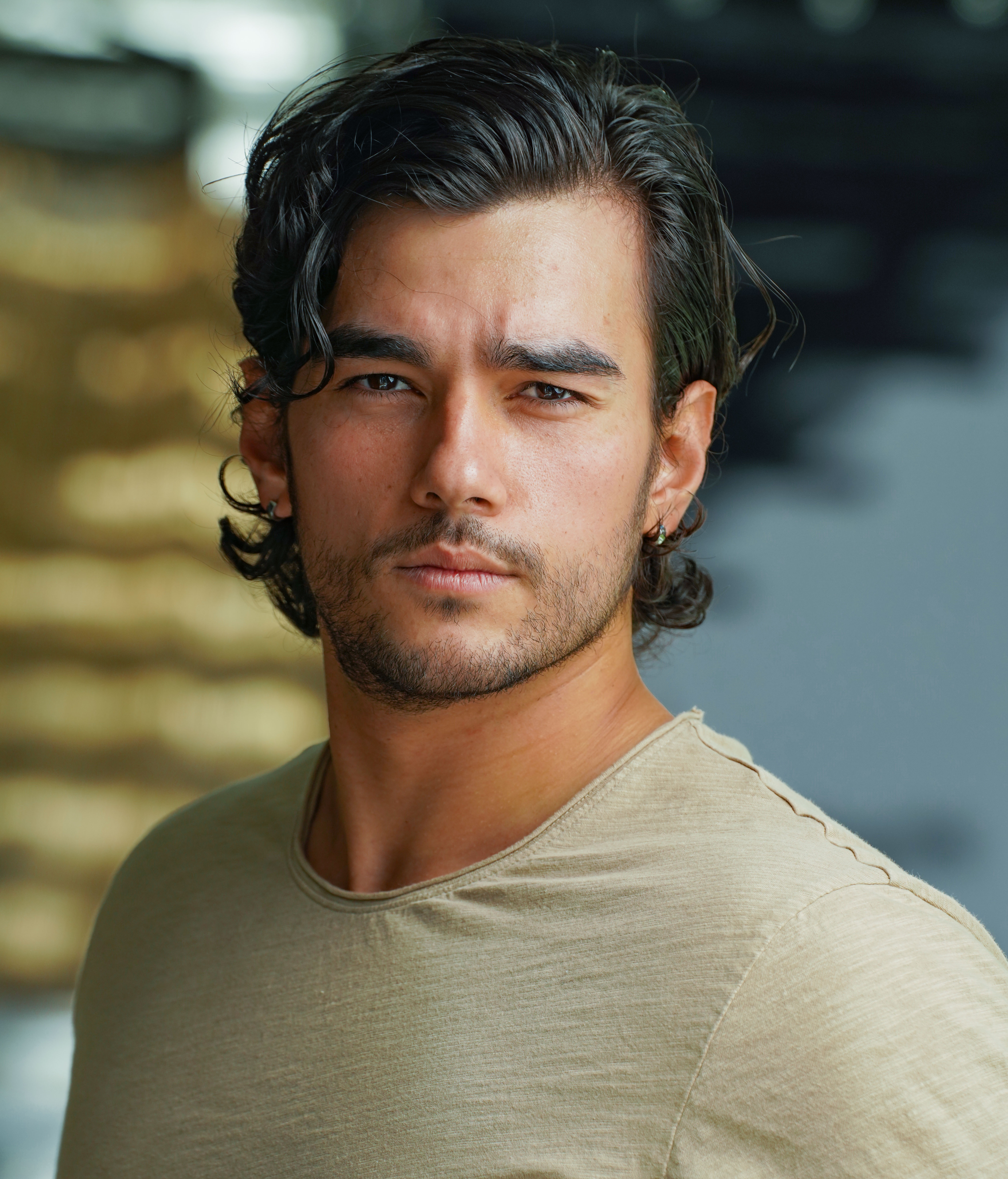 actor Lee Keinan large photo