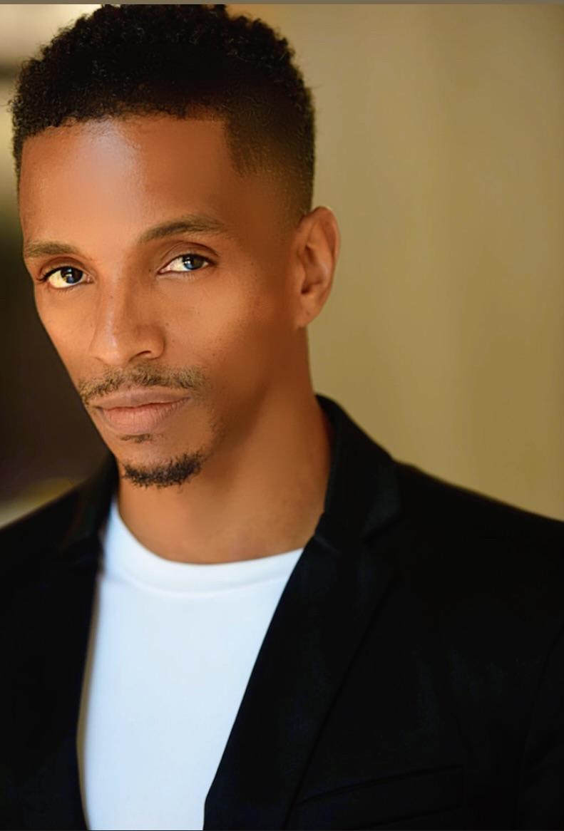 actor Tamario Fletcher large photo