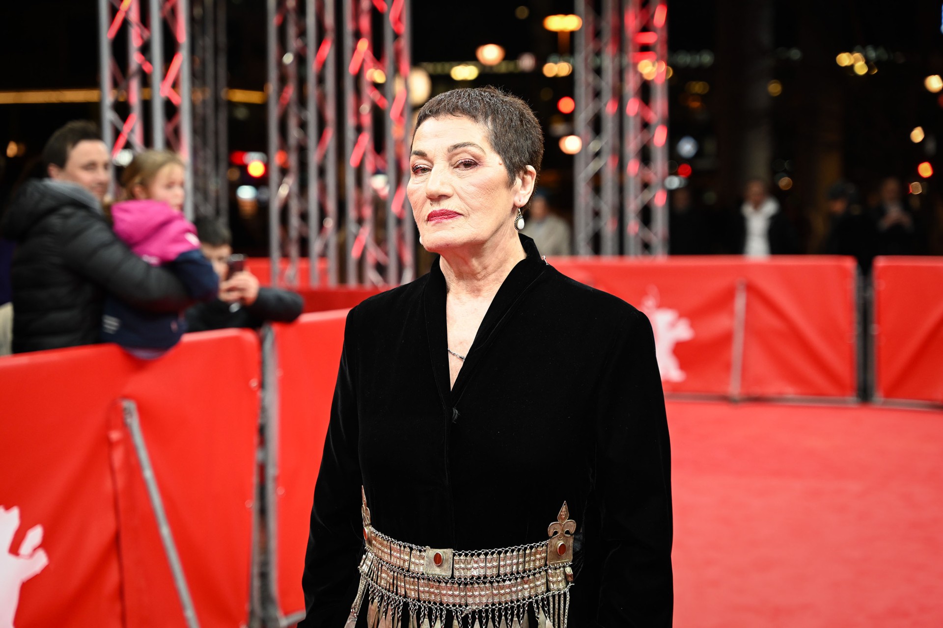 actor Mzia Arabuli large photo