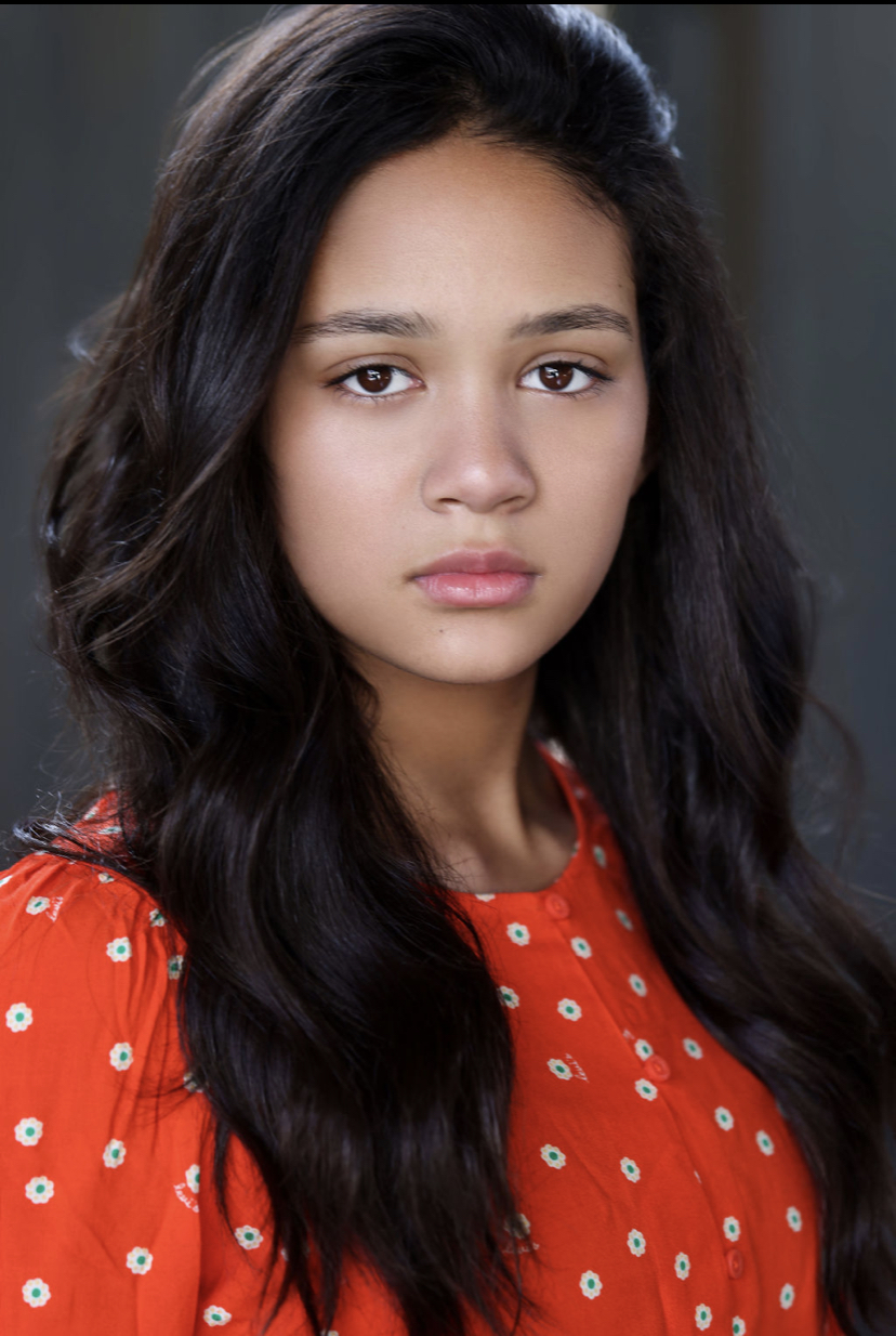 actor Lily Tricano large photo