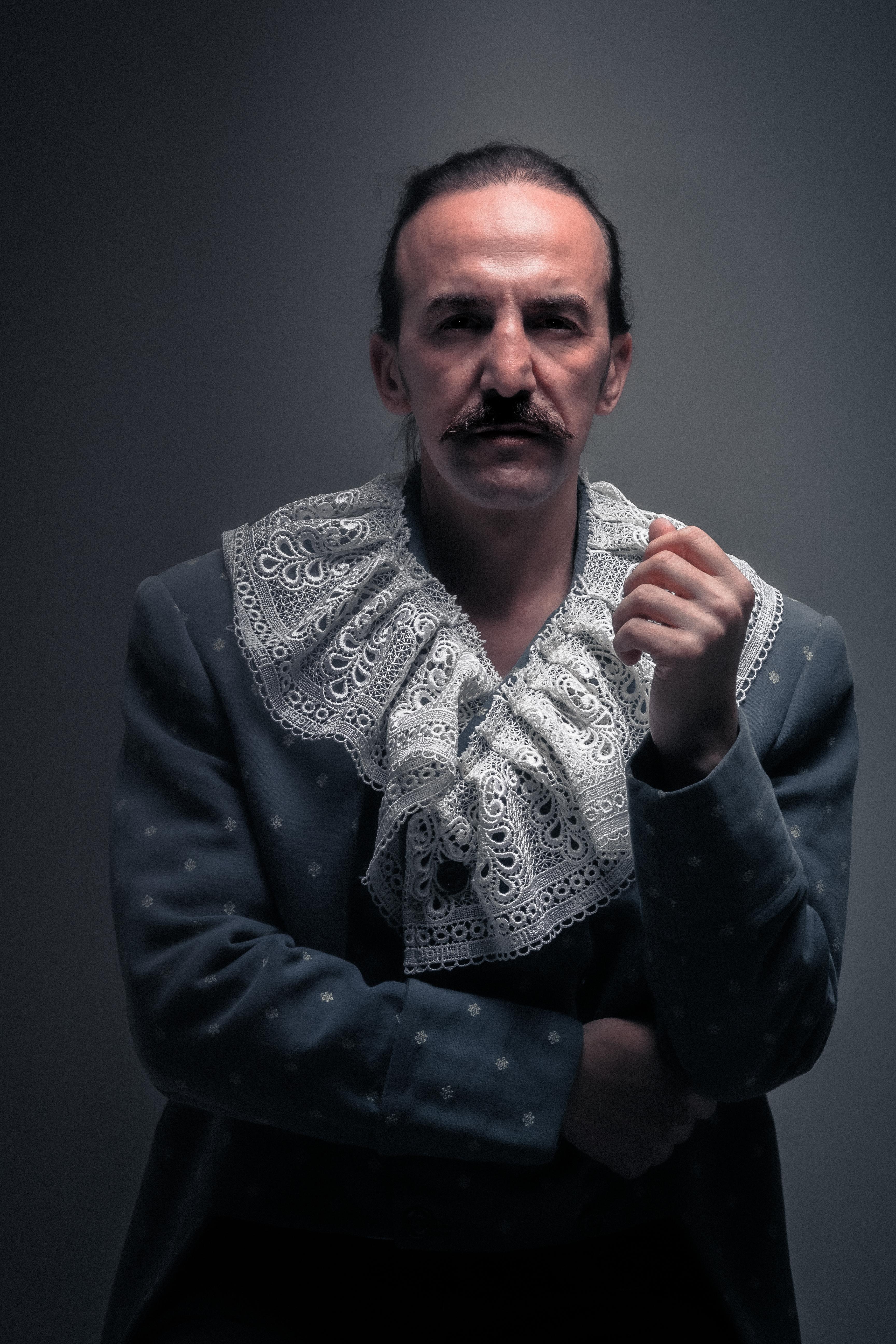 actor ibrahim Sevinc large photo