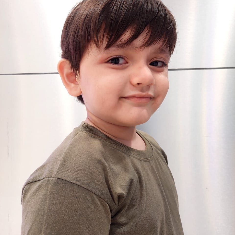 actor John William McTurk large photo