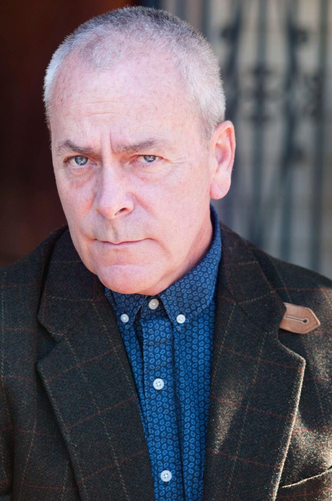 actor Timothy Stanton large photo