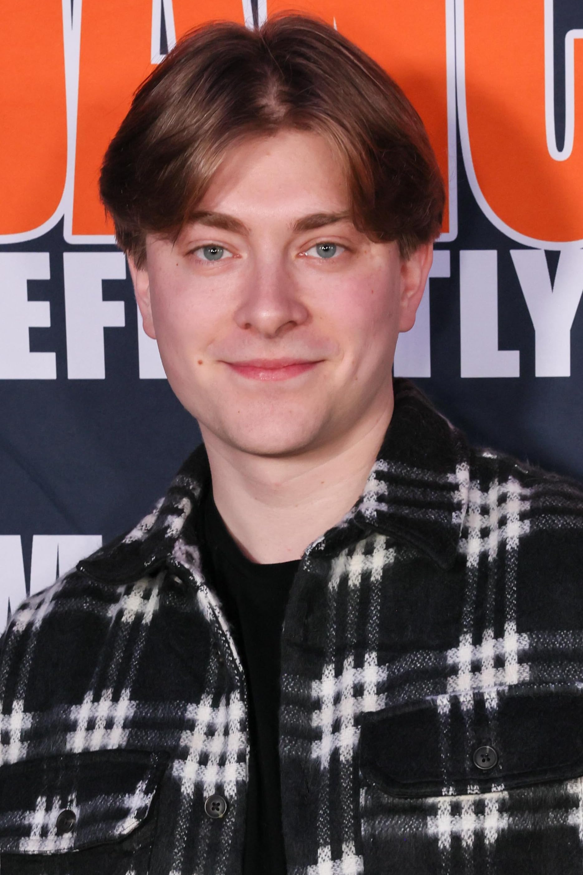 actor John R. Howley large photo