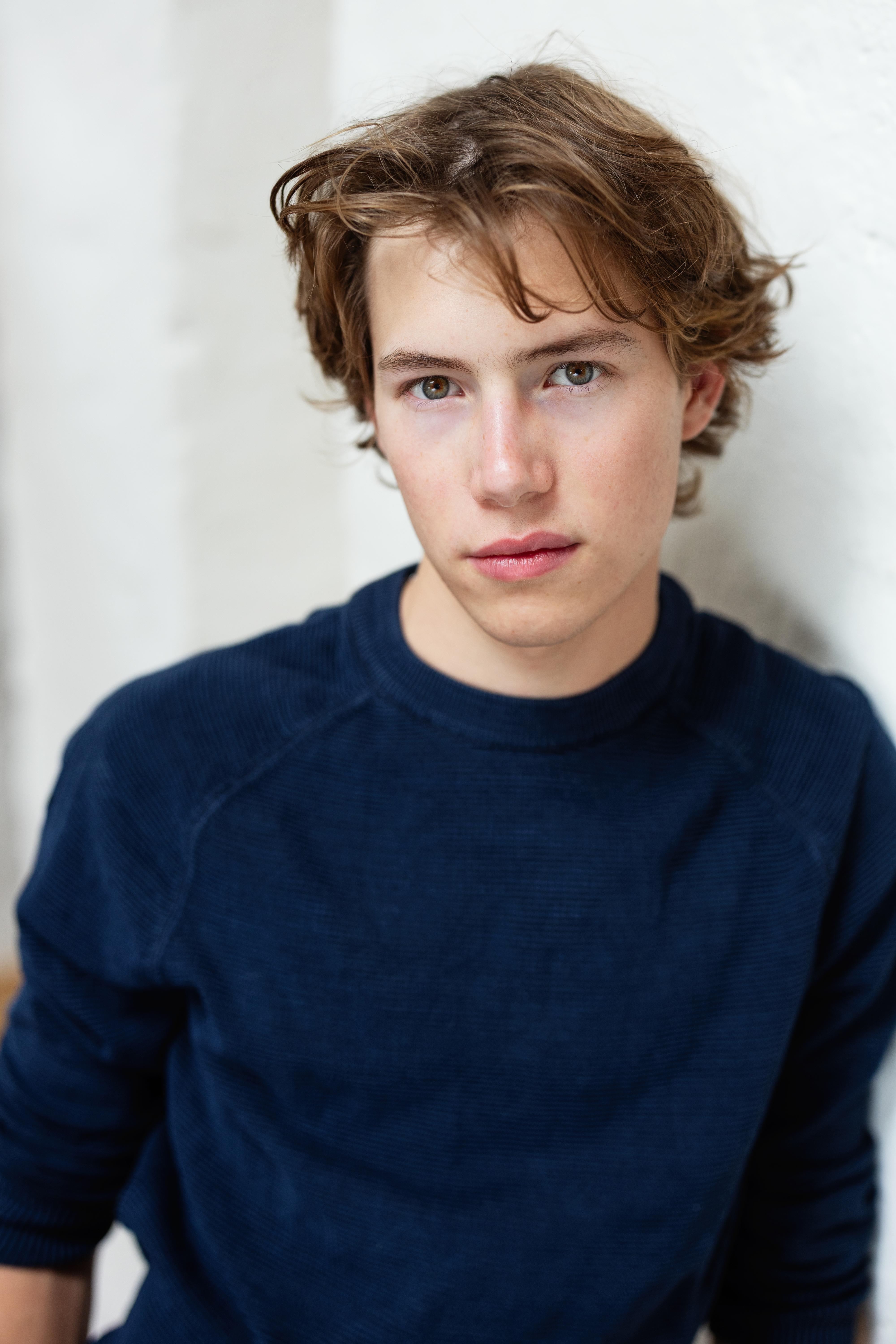 actor Thilo Fridolin Matthes large photo