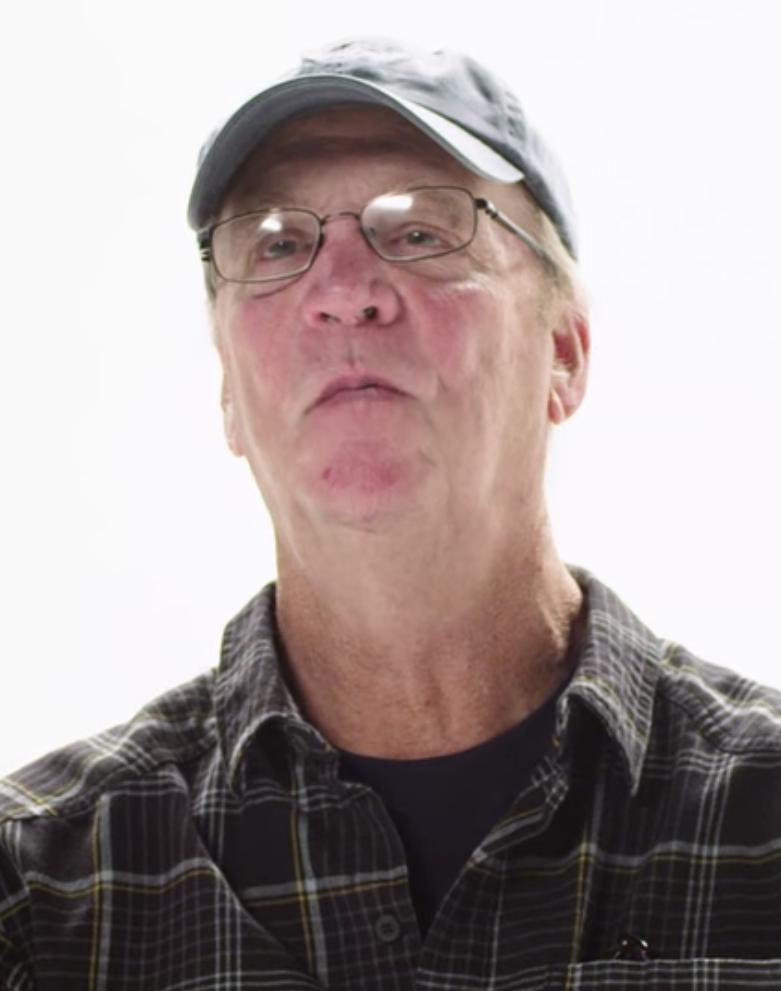 actor Larry Colton large photo