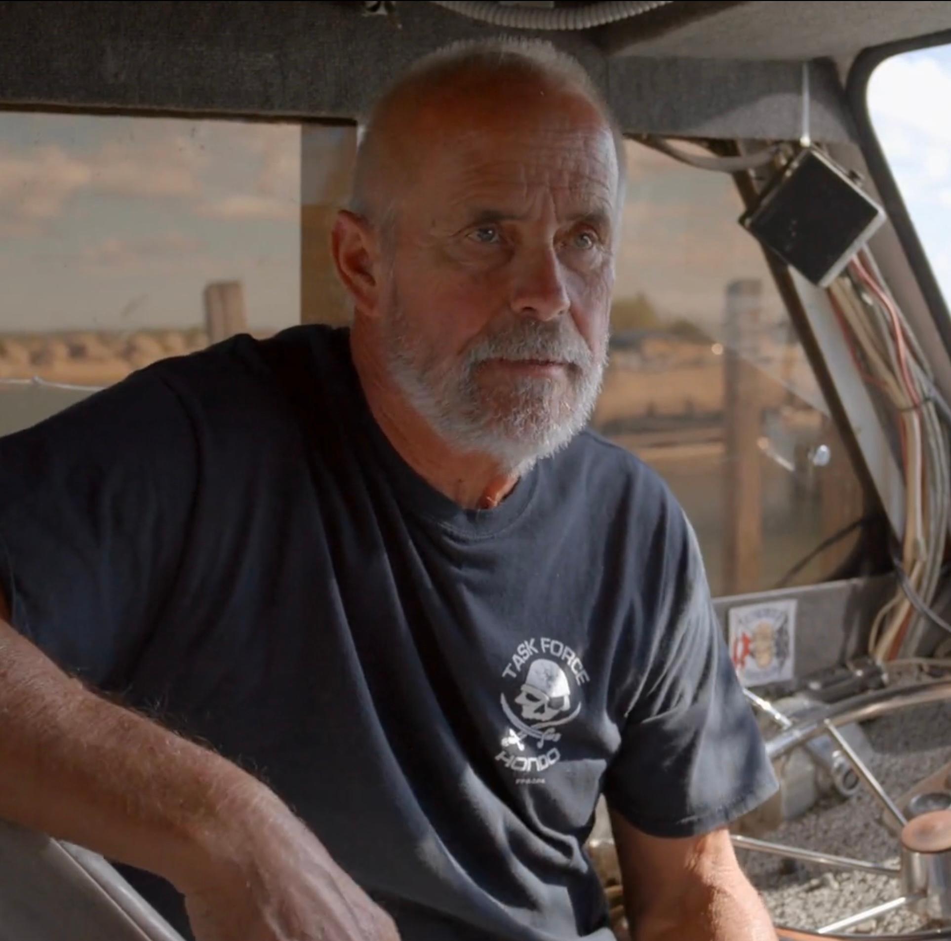 actor David Losinski large photo