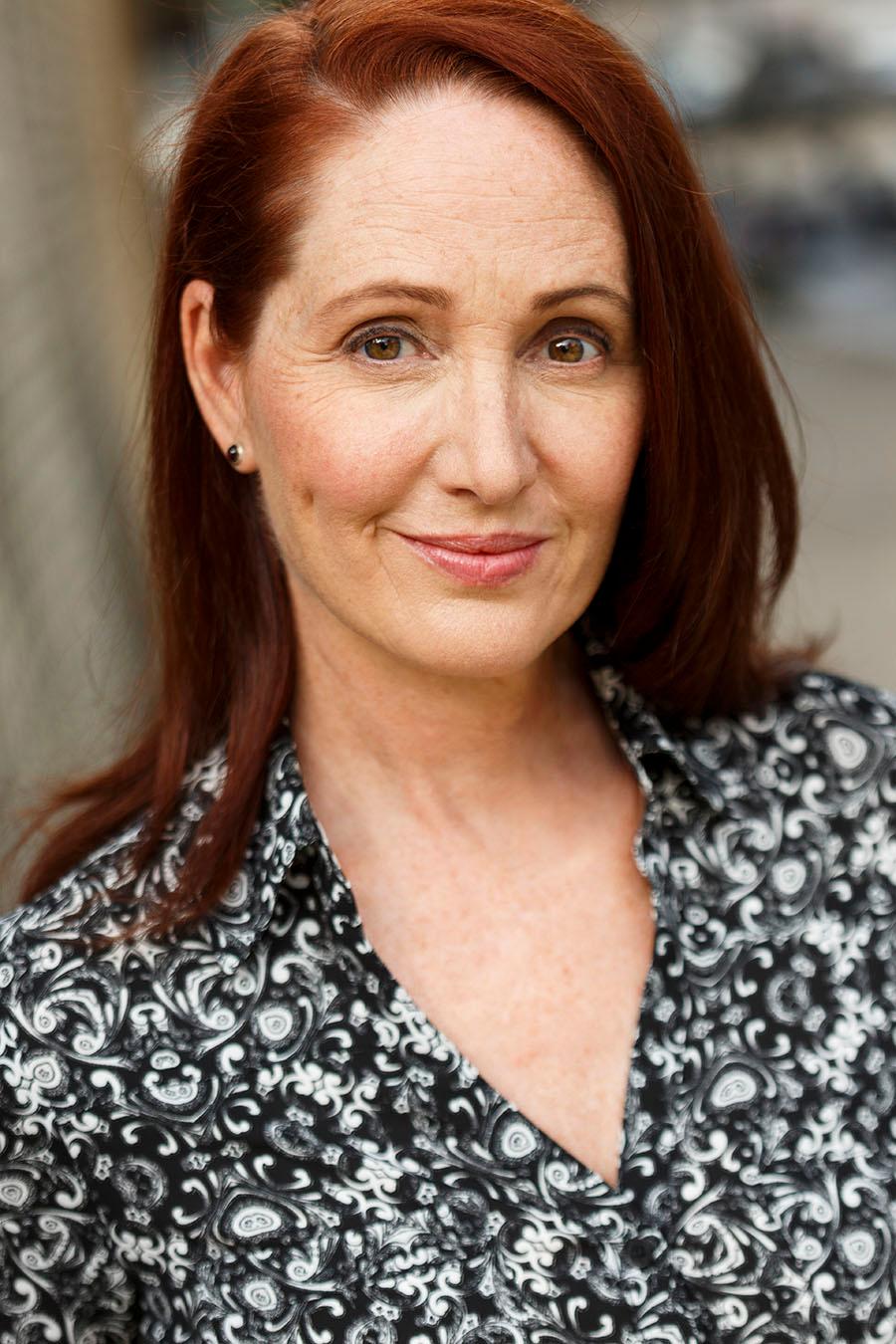 actor Mary Mossberg large photo