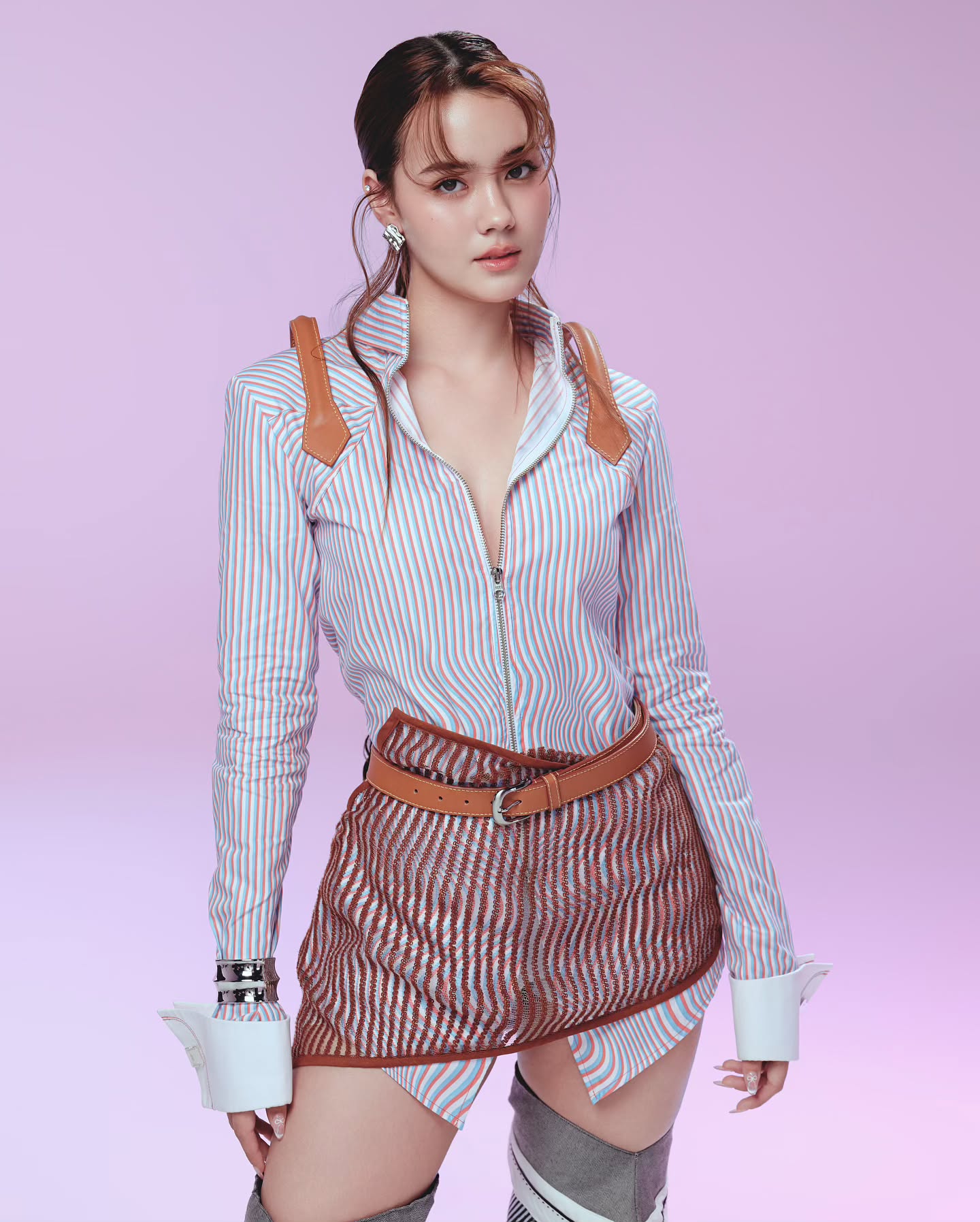 actor Jelilcha Kapaun large photo