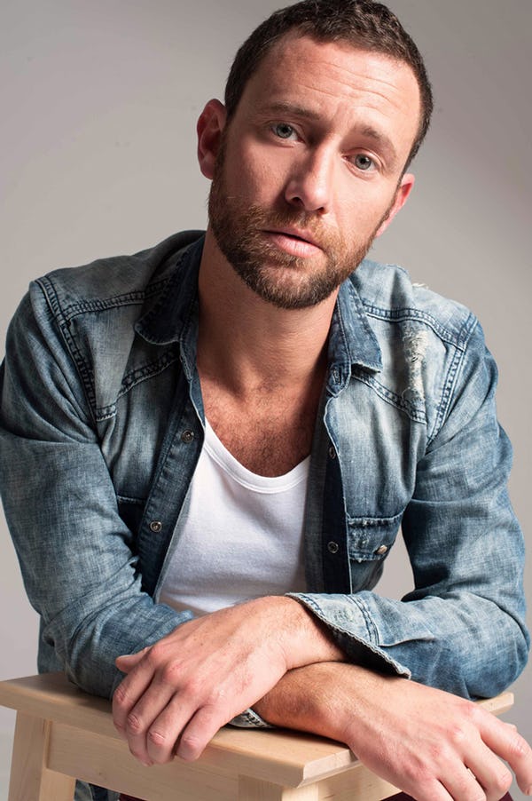 actor Nuno Pardal large photo