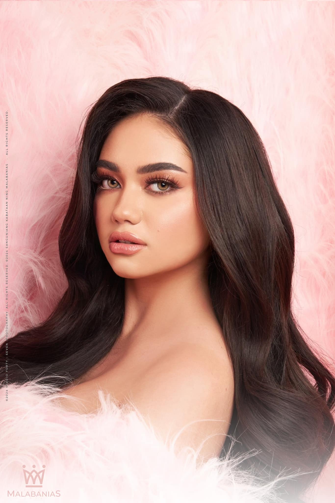 actor Denisse Heart A. Bach large photo