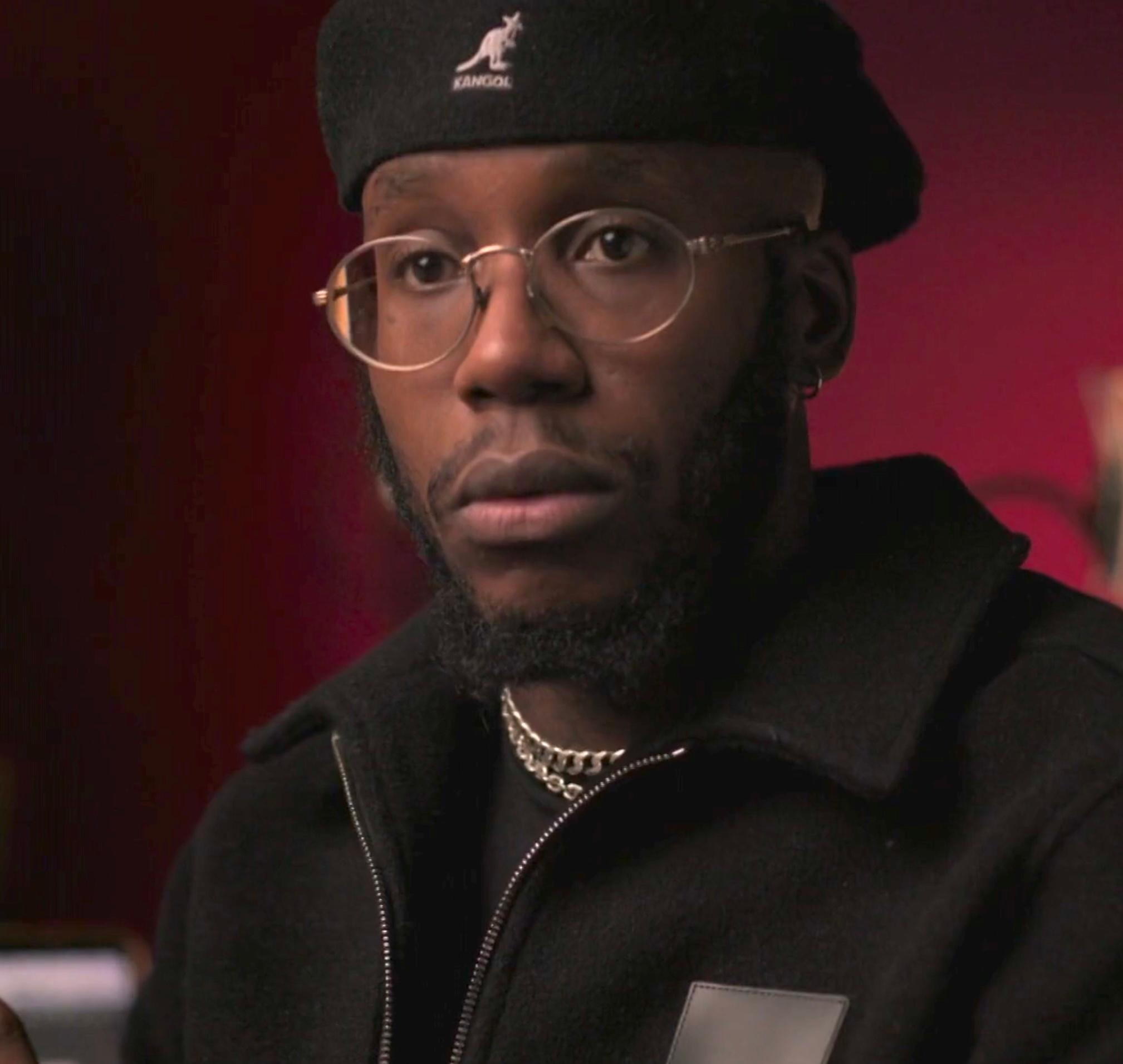 actor Che Lingo large photo