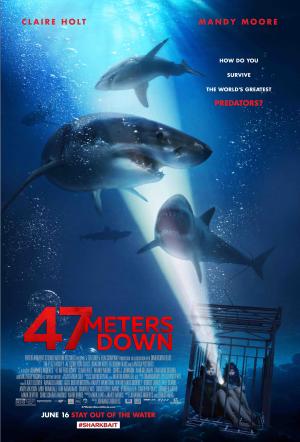 47 Meters Down [Russian]