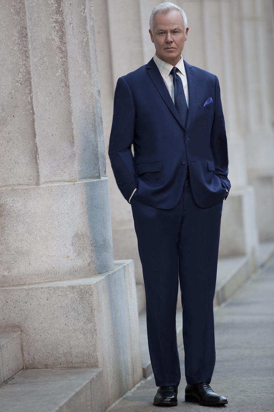 actor James Cronin large photo