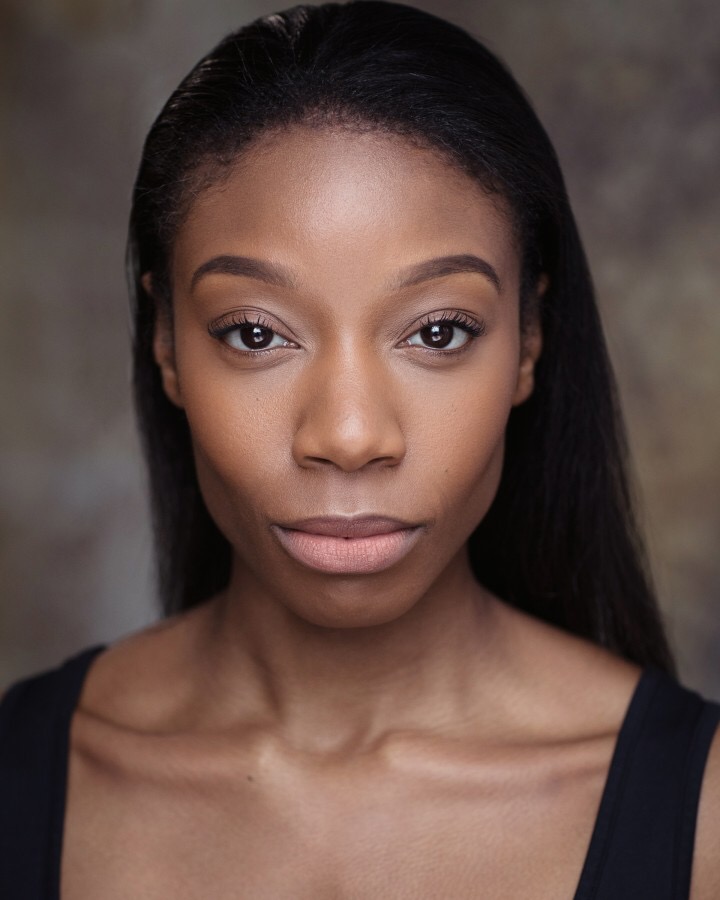 actor Lauren Alexandra large photo