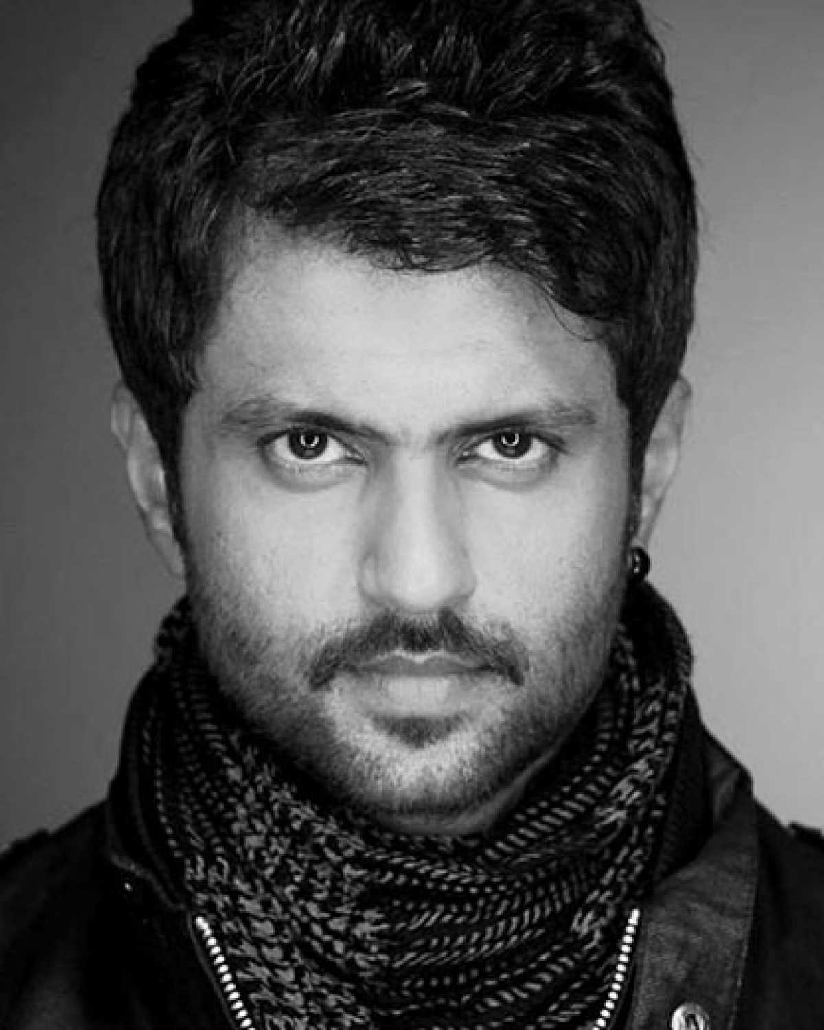 actor Aamir Dalvi large photo