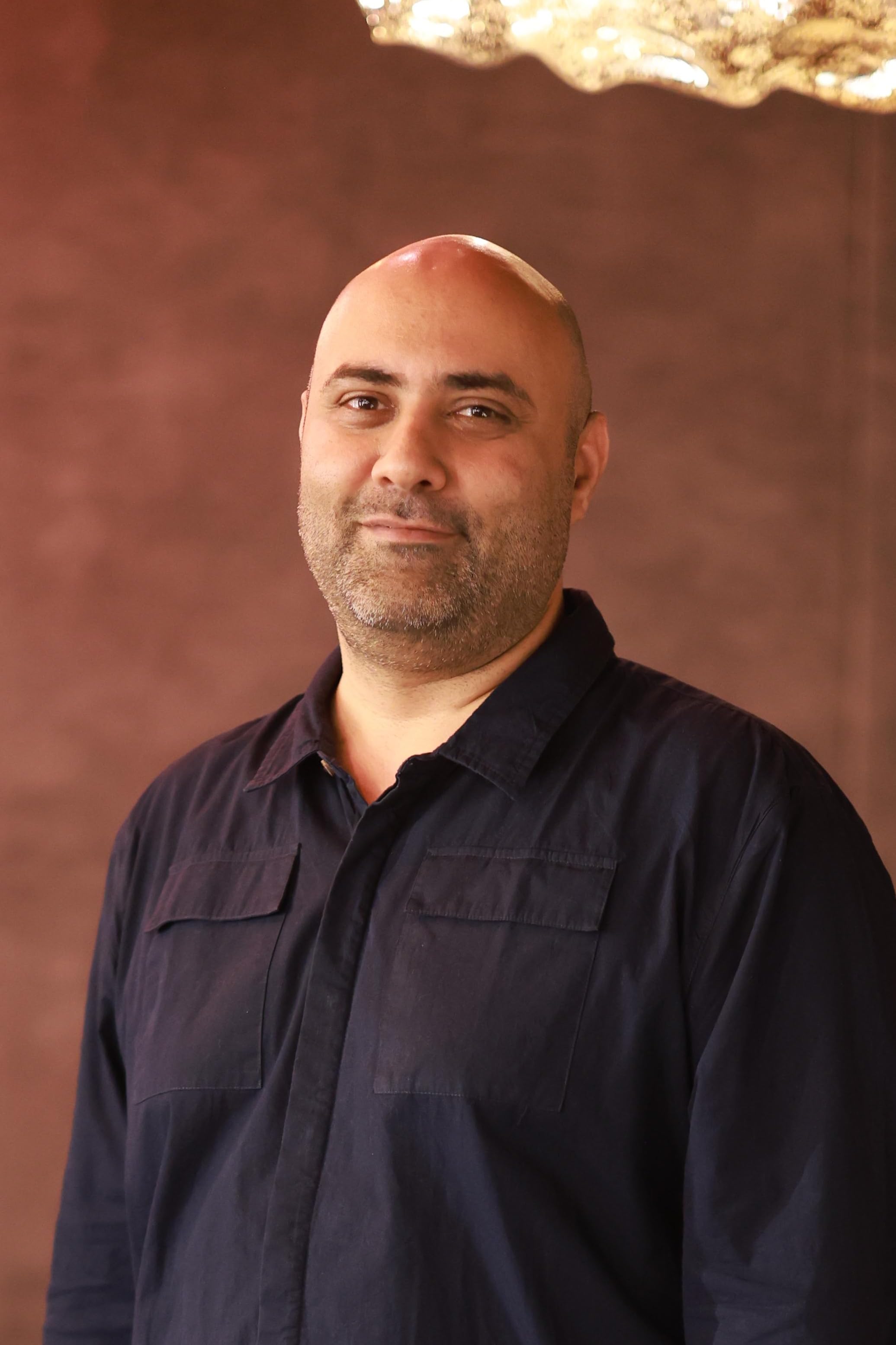 actor Ram Solanki large photo