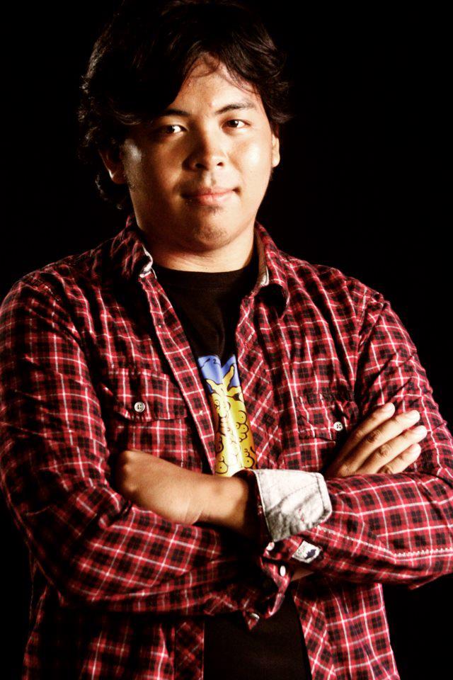 actor Victor Villanueva large photo