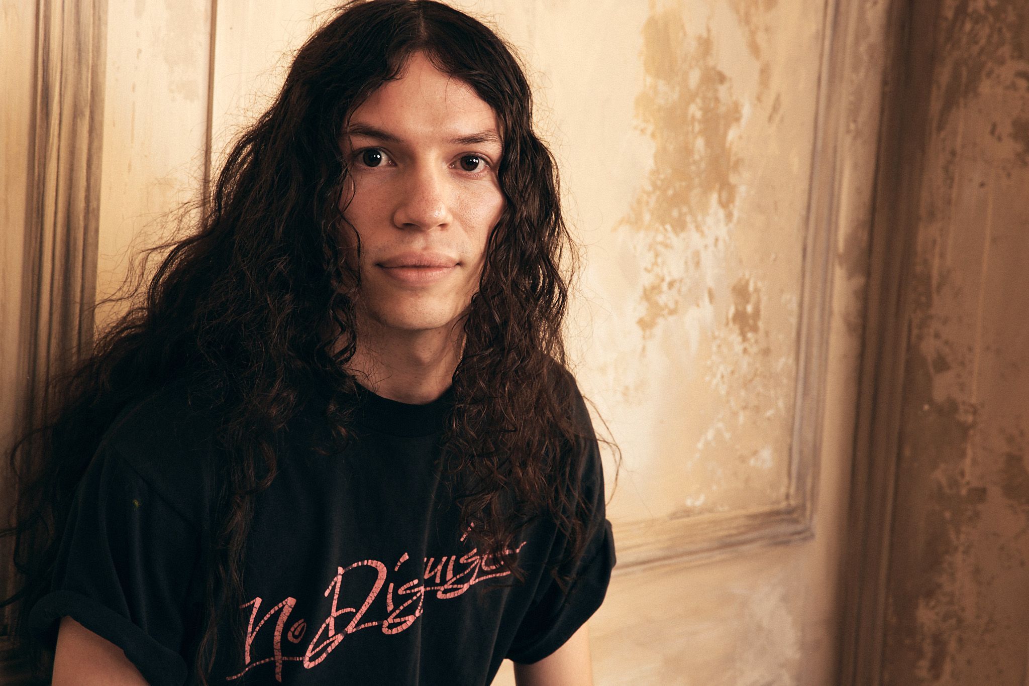 actor Eddie Wollrabe large photo