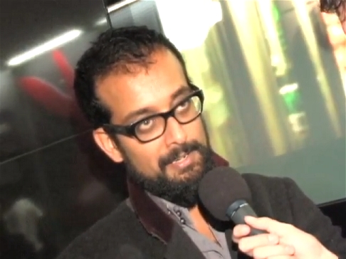 actor Suroosh Alvi large photo